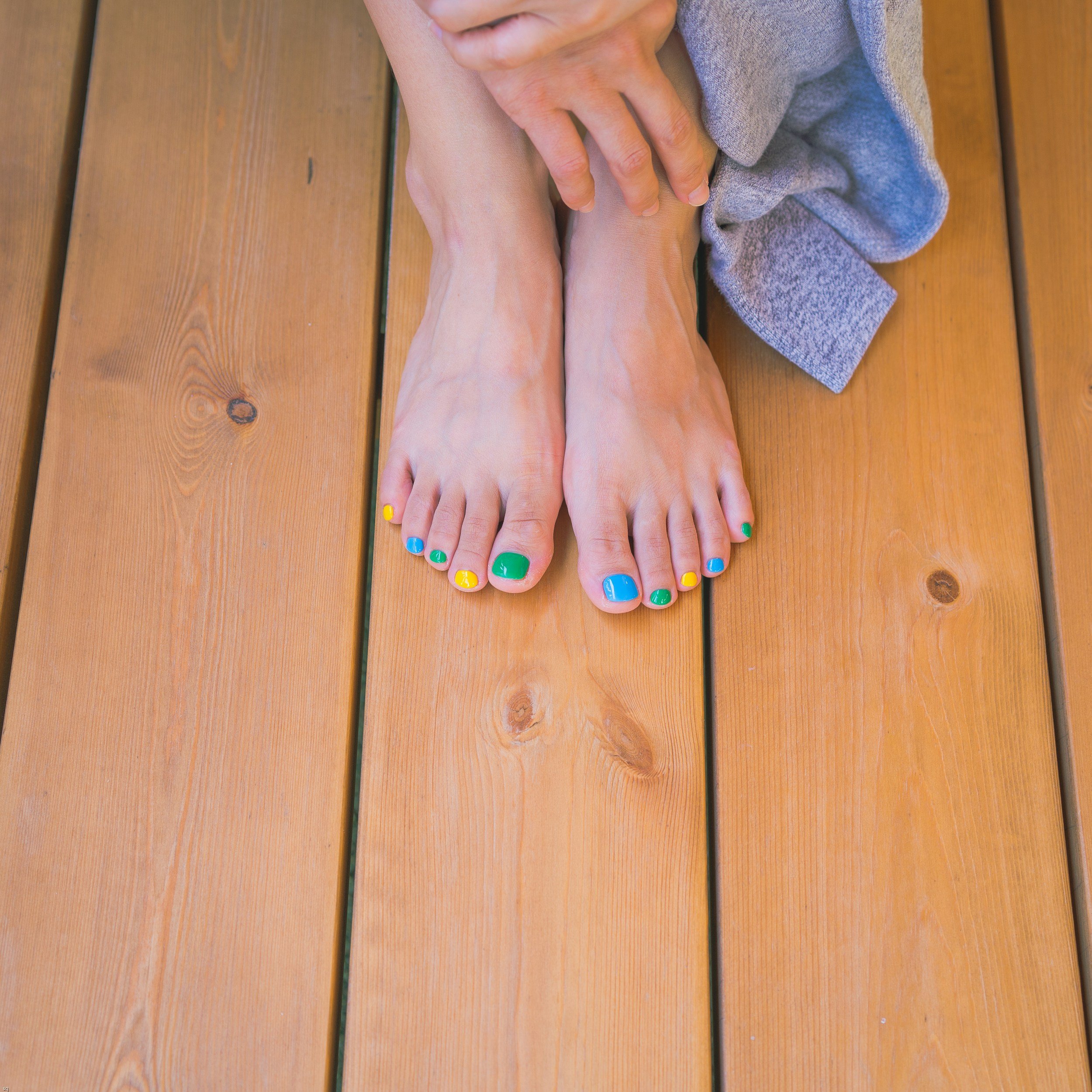 The Toe Apology