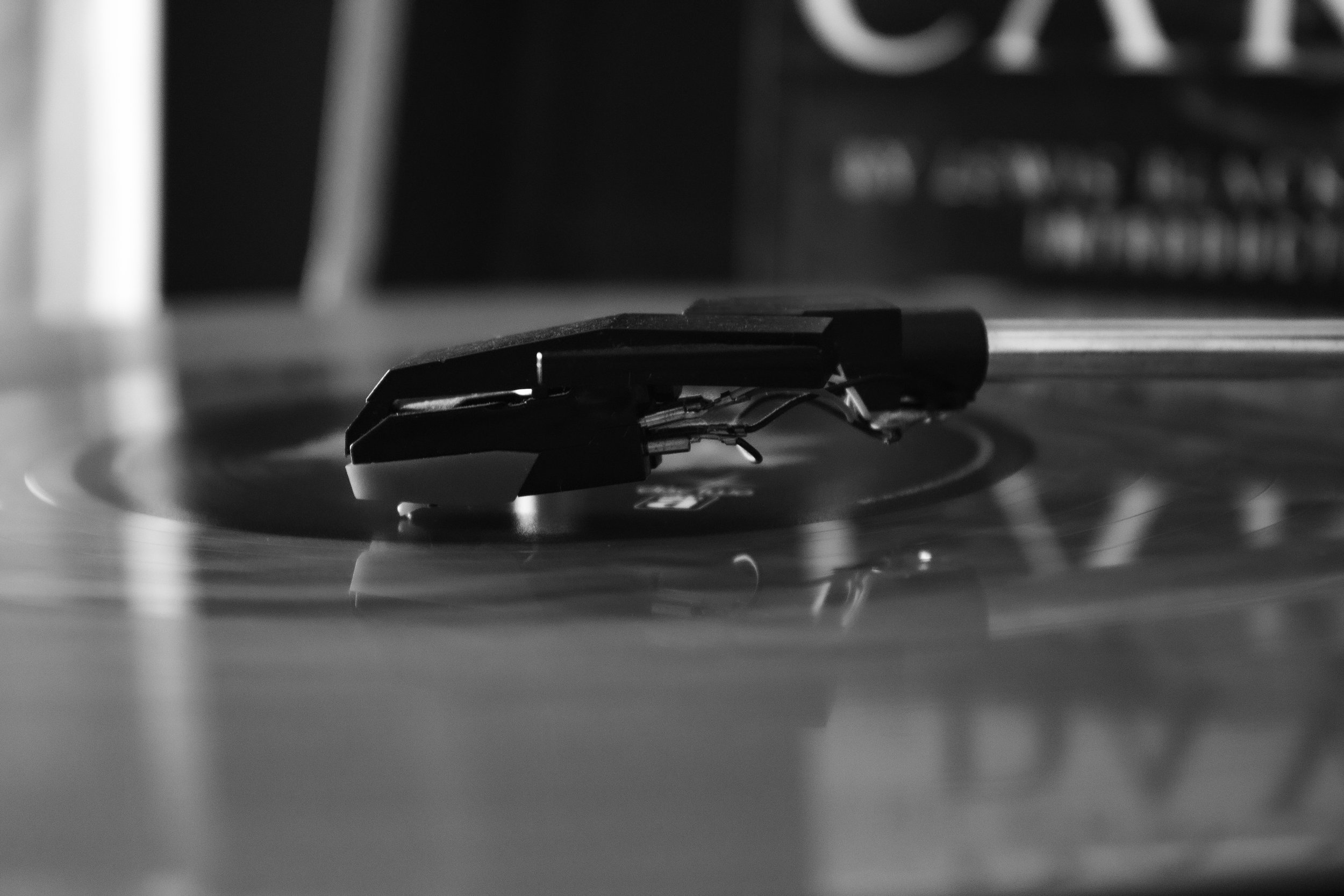 On Vinyl