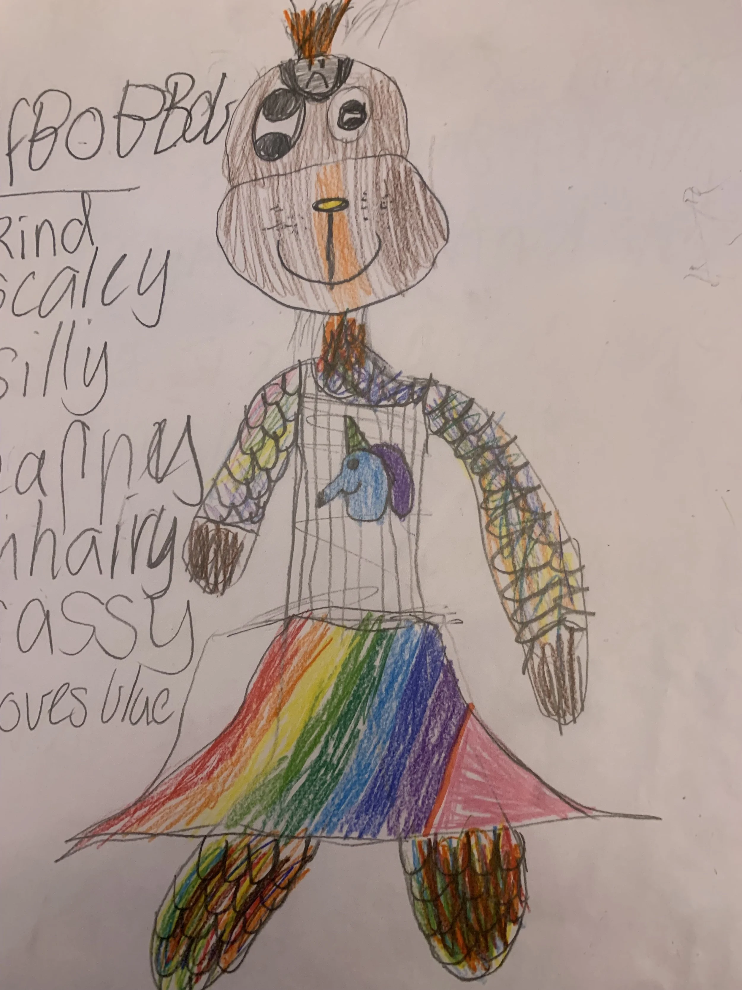 RalfyBobBob - by Arlo