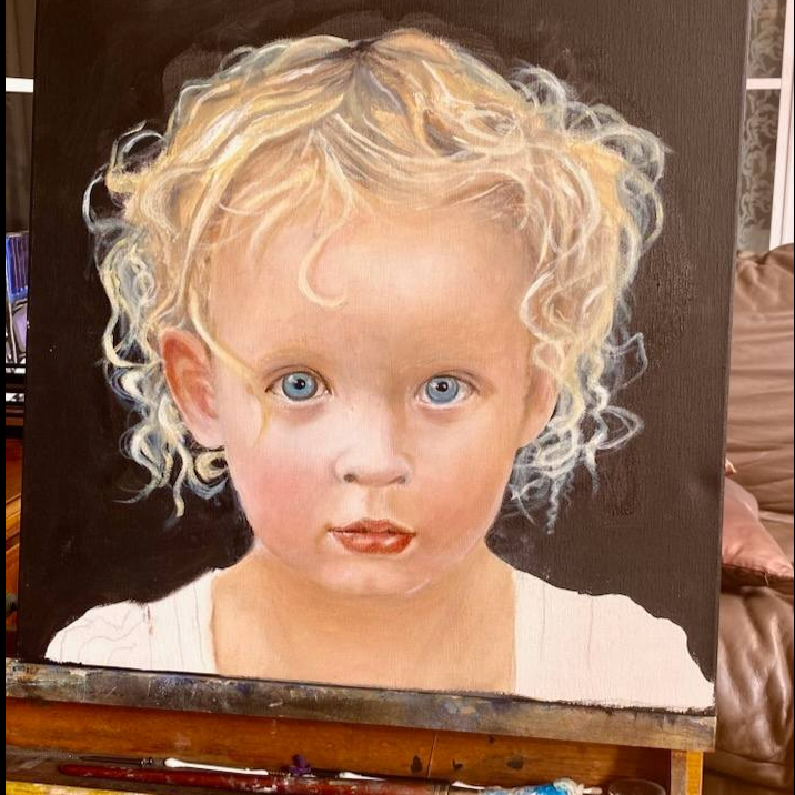 Pop Up Art Gallery