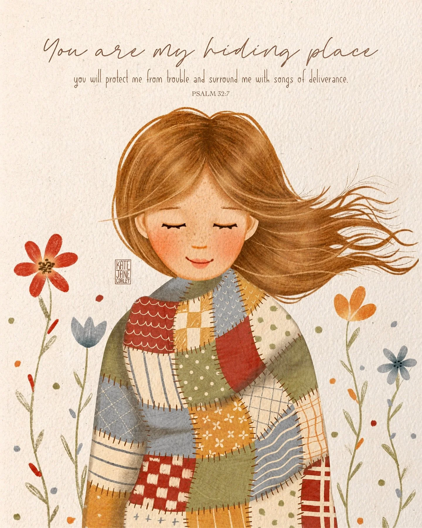 Life with Jesus has been like a warm cozy blanket that smells like childhood. He is my hiding place. The storms have become much greater since walking with him. That&rsquo;s just the way it tends to go. Life became so bitter that I longed for it to e