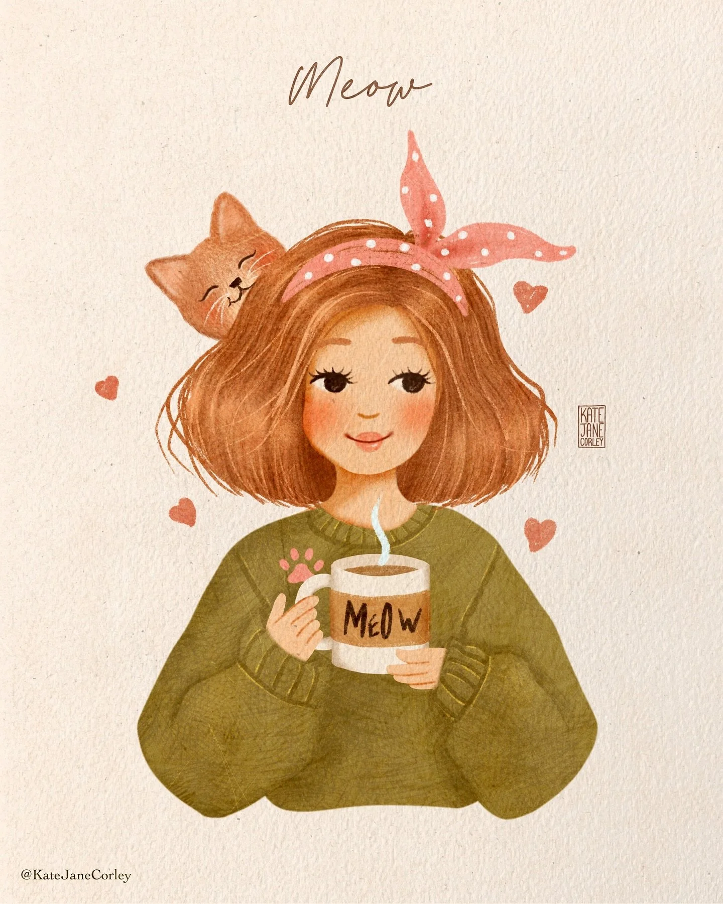 So excited to be joining the #funinautumn25 drawing challenge! I love all the cozy themes. You should join too! 

Thank you to the incredibly talented hosts!

@heidi_in_heartland 
@leonorjimenezethier 
@my.dreamy.illustrations 
@serenas.art.story 
@o