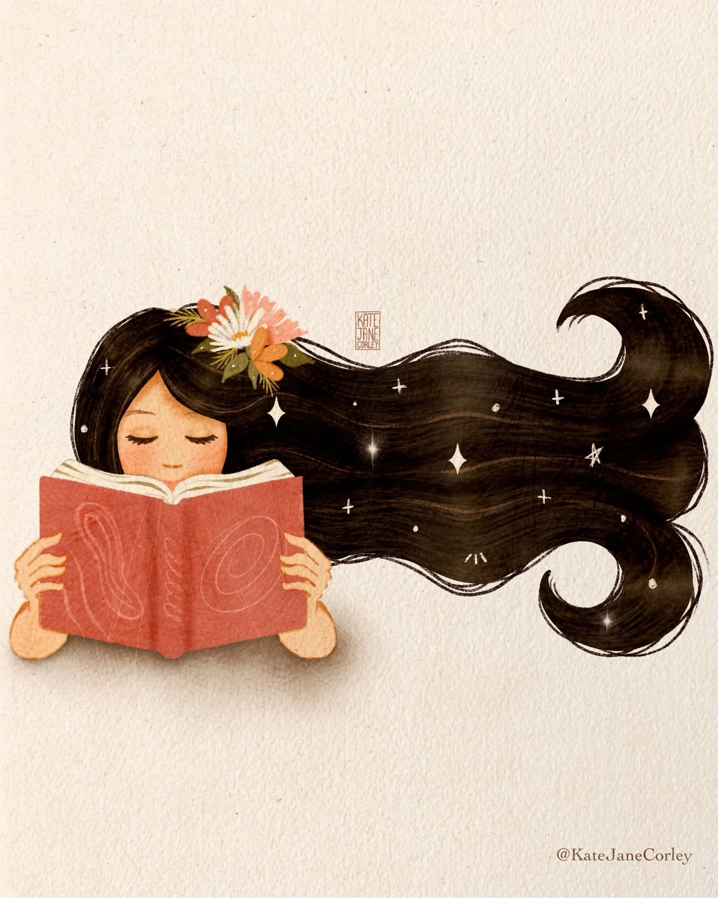 I love dreamy illustrations almost as much as cozy illustrations. Decided to go dreamy with this one. What do you think? 🤔 P.S. Go read a book! 🥰🤗☺️
.
.
.
.
.
.
.
.
.
.
.
.
.
.
.
.
.
.
.
. Bookstagram, cozy books, bookworm, #dreamyillustration #bo