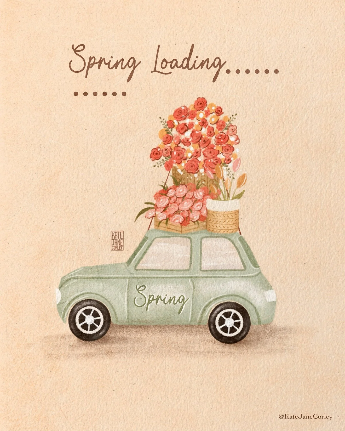 I keep trying to draw things other than people&hellip;.. It&rsquo;s just not working 🤷&zwj;♀️ 
.
.
.
.
.
.
.
.
.
.
.
.
.
.
Girly illustrations, fiat illustration, inspirational quotes #happyillustration #happyart #motivationalart #girlyart