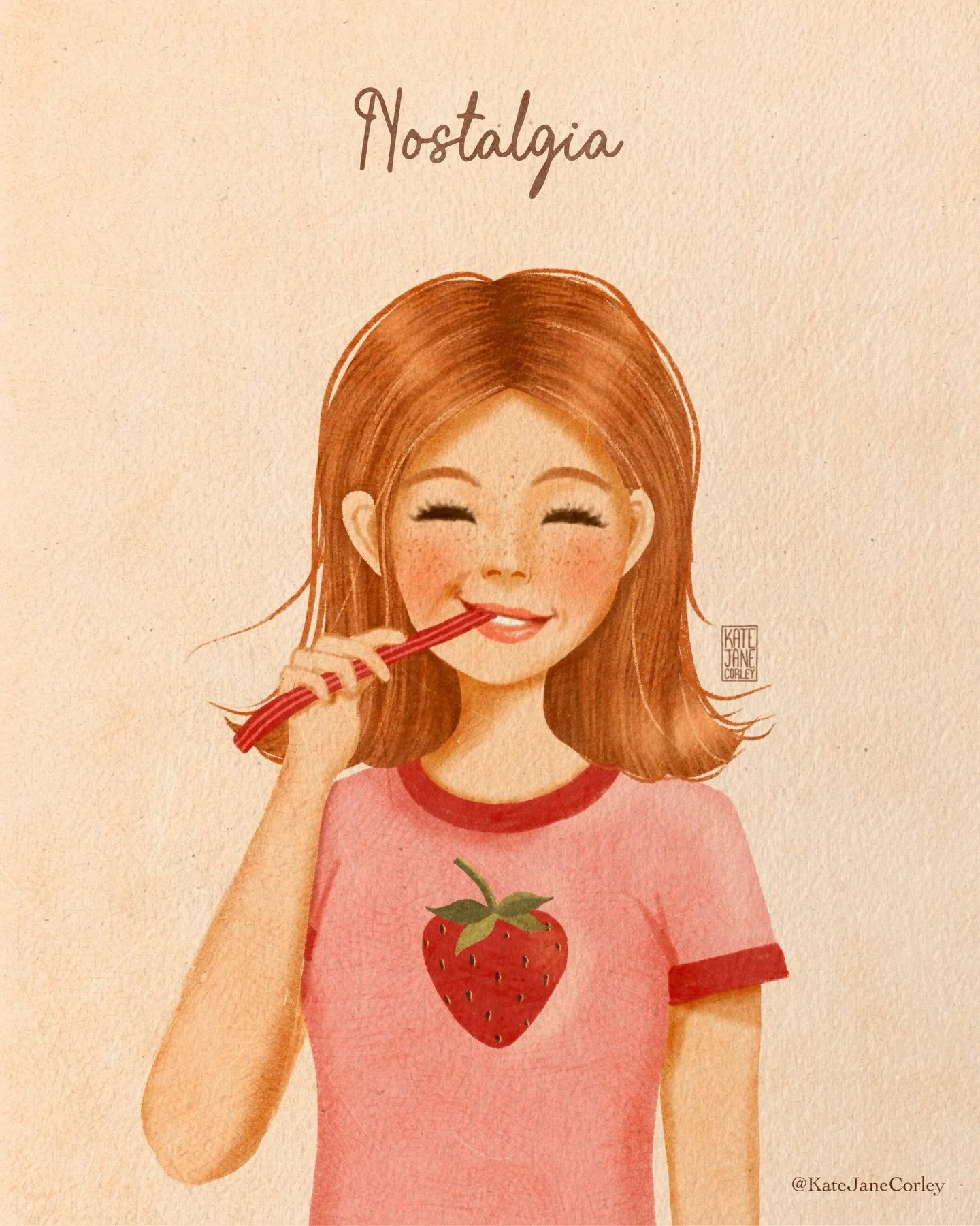 Here&rsquo;s to all my followers who grew up in the 80&rsquo;s! Remember the smell of strawberry shortcake&rsquo;s hair? Or bubble gum lipgloss? I just can&rsquo;t imagine growing up in a better decade. So much fun!
.
.
.
.
.
.
.
.
.
.
.
.
.
.
.
.
.
