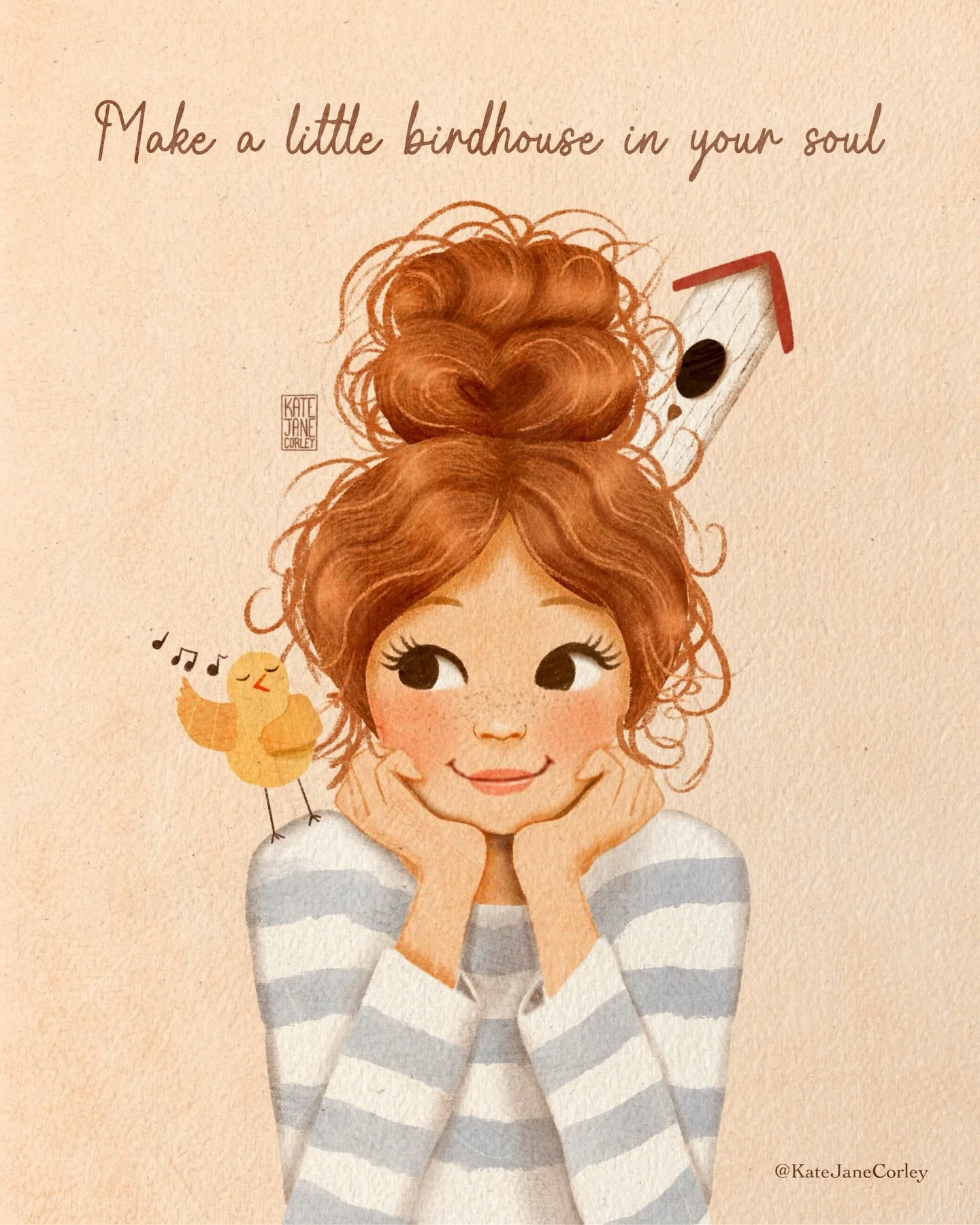 Something a little more whimsical and quirky today. 🤭 I have always loved this song and I just had to make an illustration for it! 
How many of you remember this song?
.
.
.
.
.
.
.
.
.
.
.
.
.
.
.
.
.
.
.
Happy quotes, encouraging quotes, #encourag