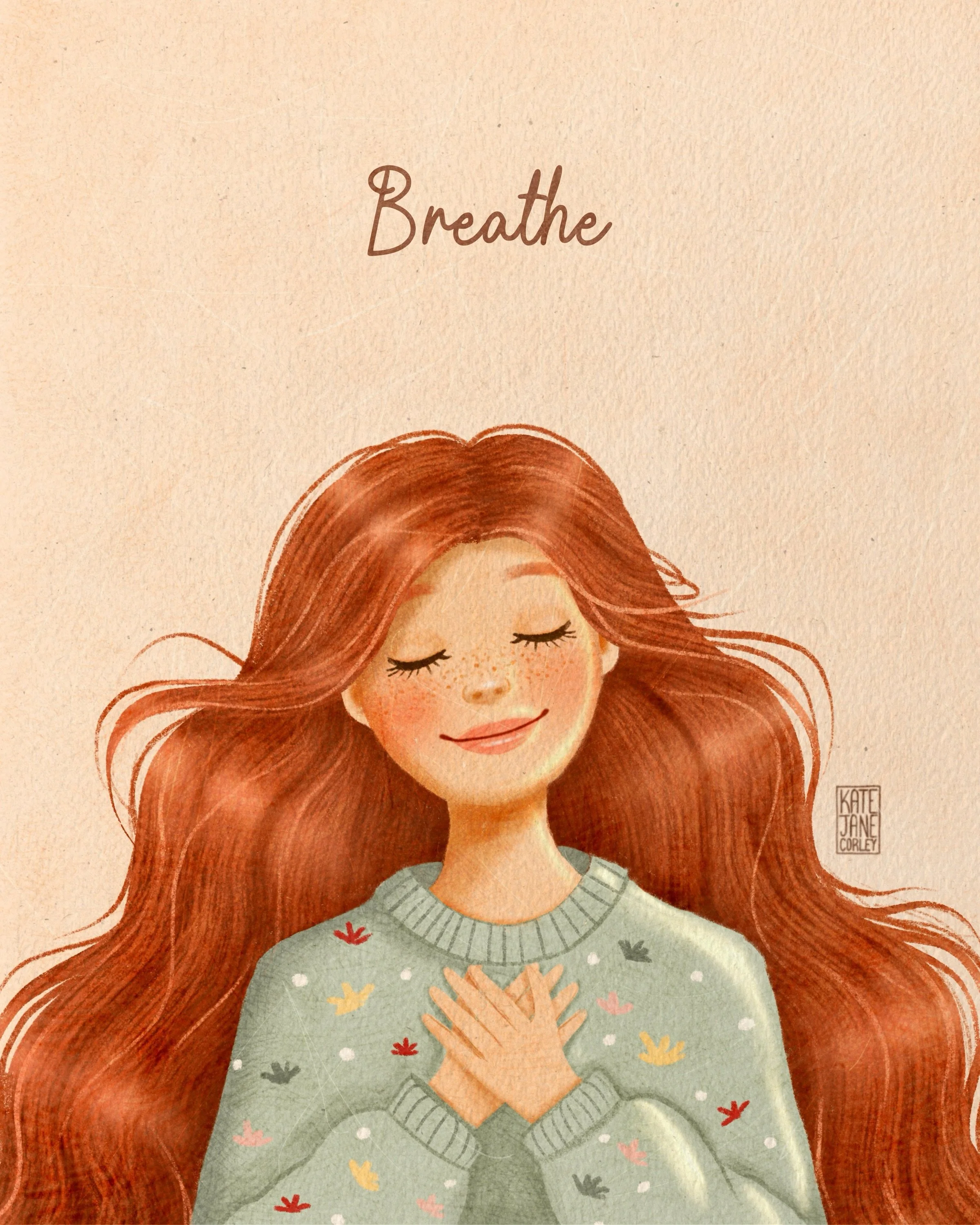 Breathe&hellip; God is in control.

A much needed reminder for this season of my life personally. What about you? Swipe to see what she looks like with &ldquo;glowy&rdquo; hair 🌟✨

Which do you like better?

.
.
.
.
.
.
.
.
.
.
.
.
.
.
.
.
.
.
.
.
.