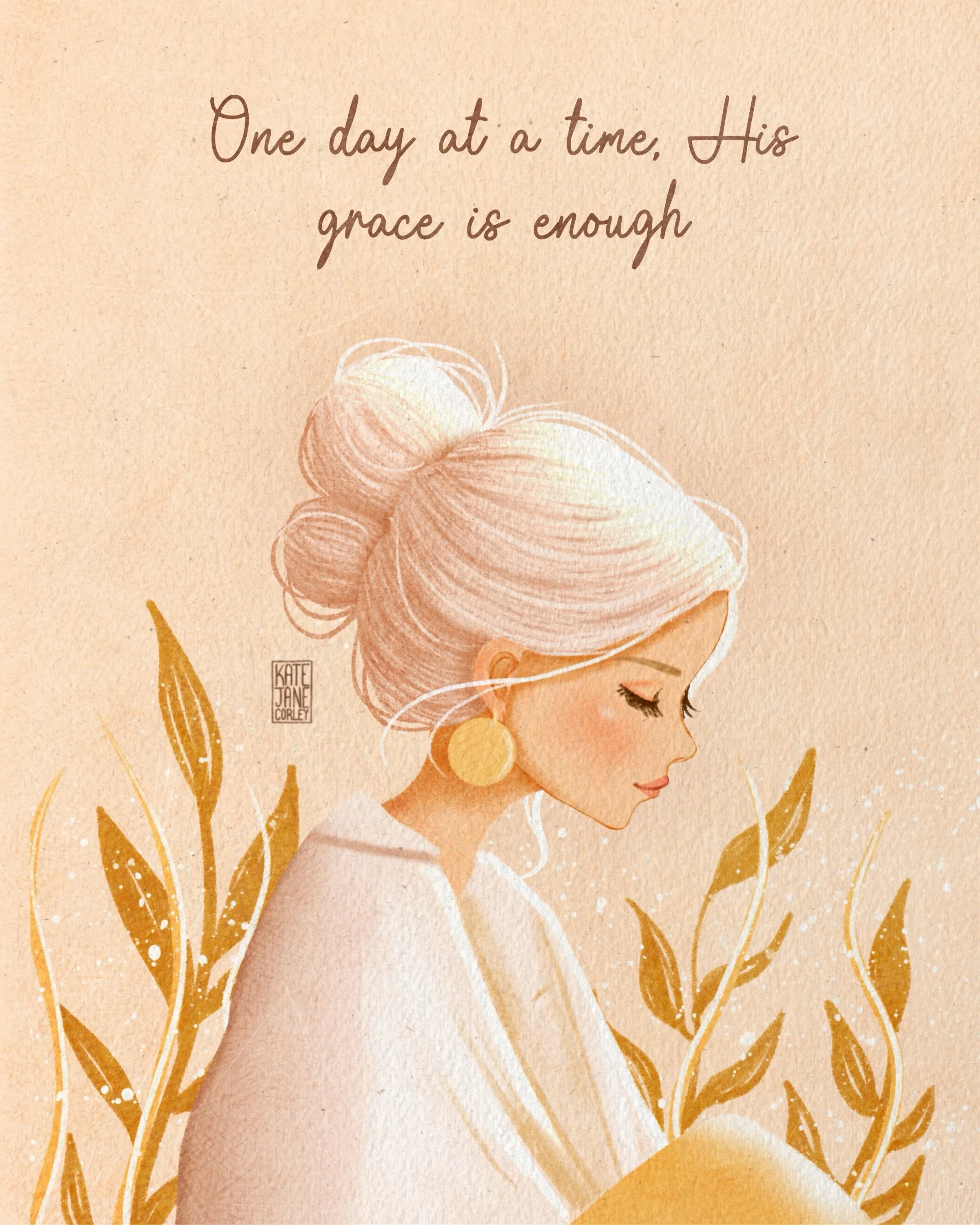 A much needed reminder for this weary soul today. Hope it encourages your heart as well.

I tried something much different in this piece using a lot of light. It was a bit challenging! What do you think? 🤔 
.
.
.
.
.
.
.
.
.
.
.
.
.
.
.
.
.
.
.
.
.
