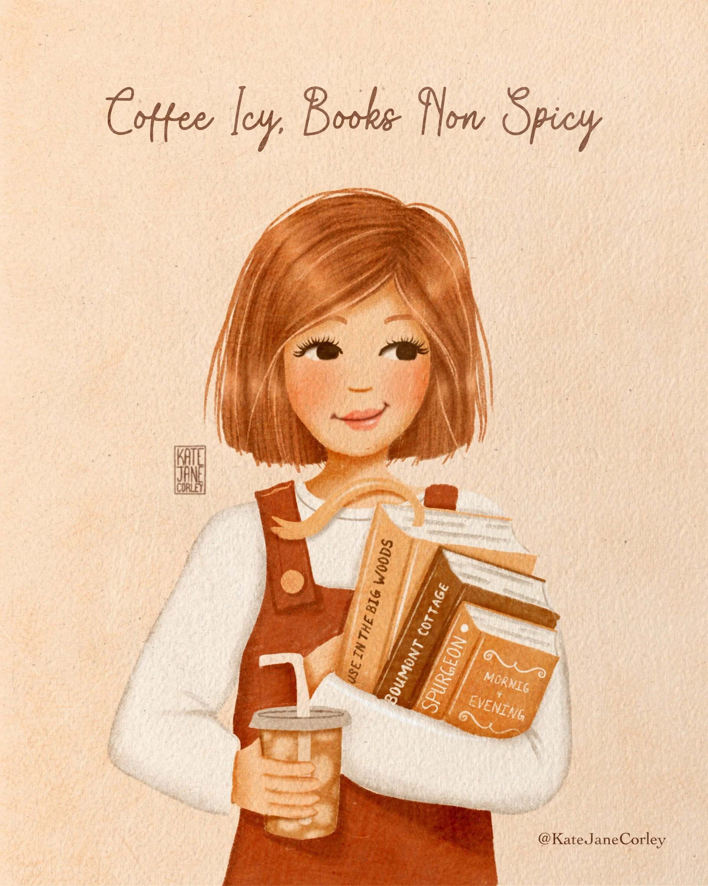 Coffee icy, books non spicy&hellip;&hellip;.. actually I like my coffee hot but hot doesn&rsquo;t rhyme with non spicy so 🤷&zwj;♀️

If you&rsquo;re looking for a sweet adorable no spice read this summer,  you may want to Check out &ldquo;Beaumont Co