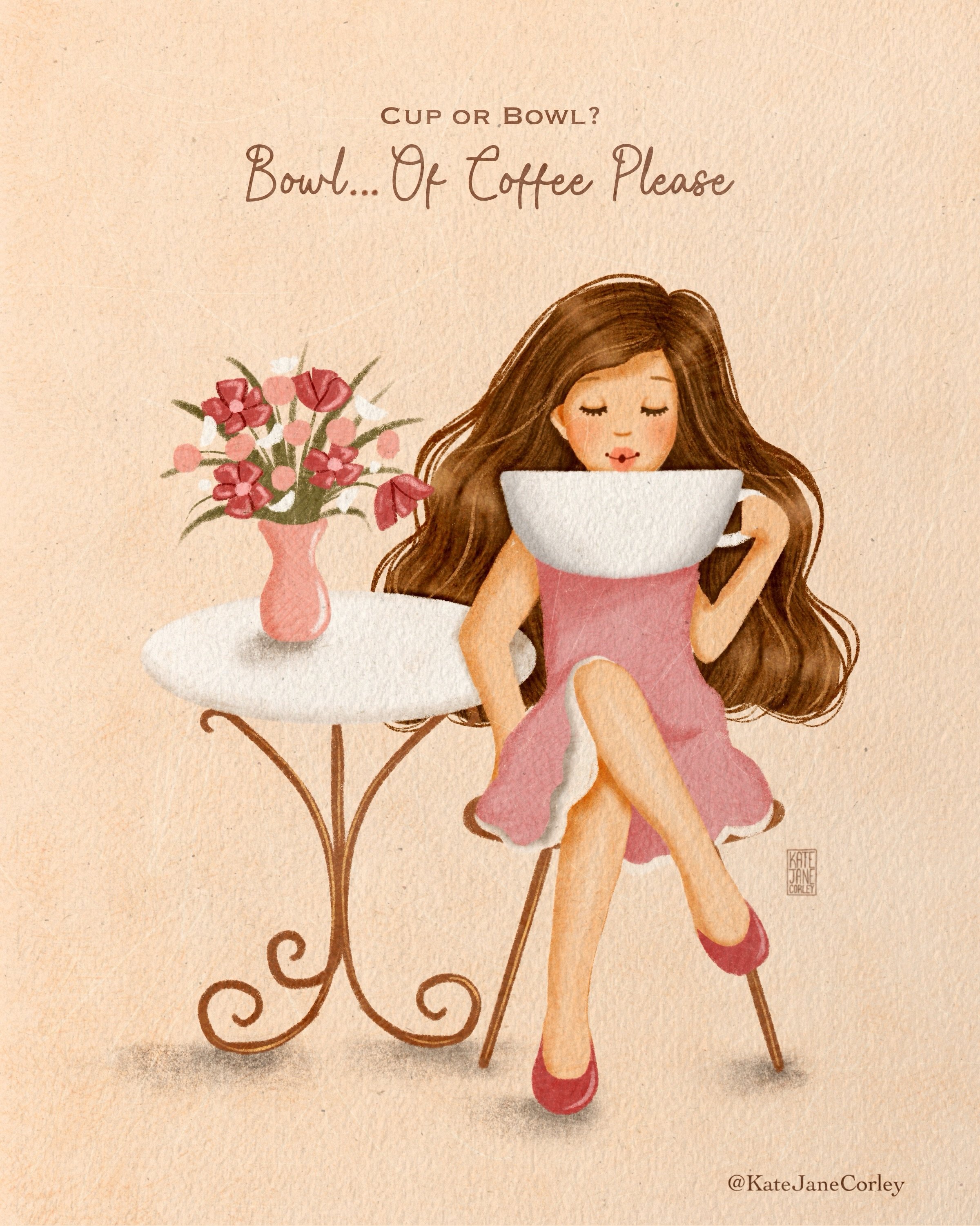 Bowl&hellip;. Always the bowl. ☕️
.
.
.
.
.
.
.
.
.
.
.
.
.
.
.
.
.
.
.
.
.  Coffe date, coffee memes, coffee time, #coffeequotes #upliftingquotes #coffeegirl #coffeepeople