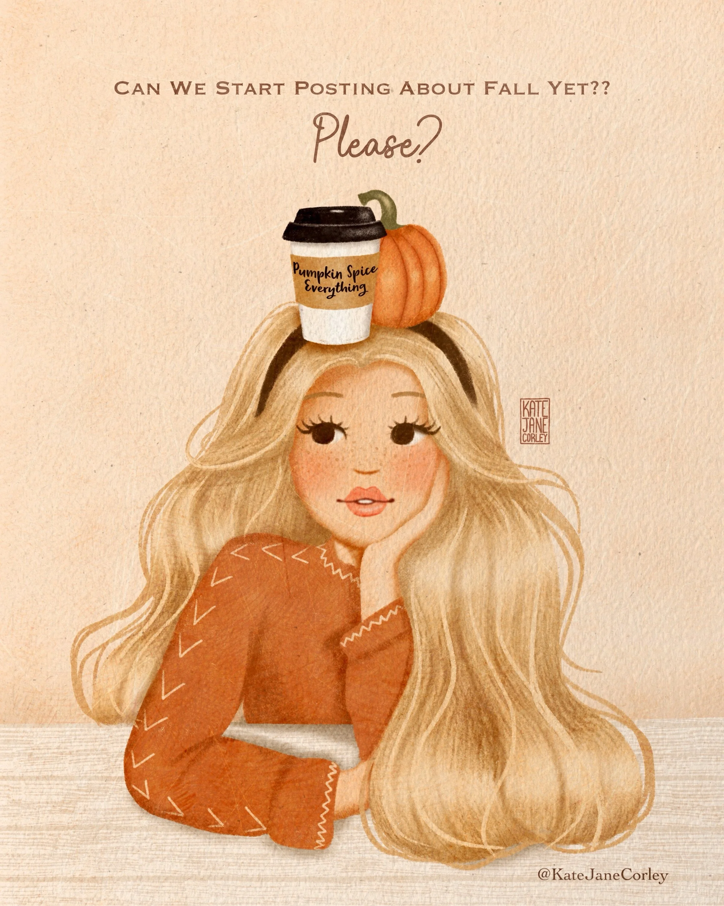 Can we? Pretty please? 🍁🍂 As much as I love the soft pinks, blues and subtle yellows, I&rsquo;m ready for those lovely rich autumn color palettes! Who&rsquo;s with me!?

.
.
.
.
.
.
.
.
.
.
.
.
.
.
.
.
. Happy fall y&rsquo;all, fall colors, #readyf