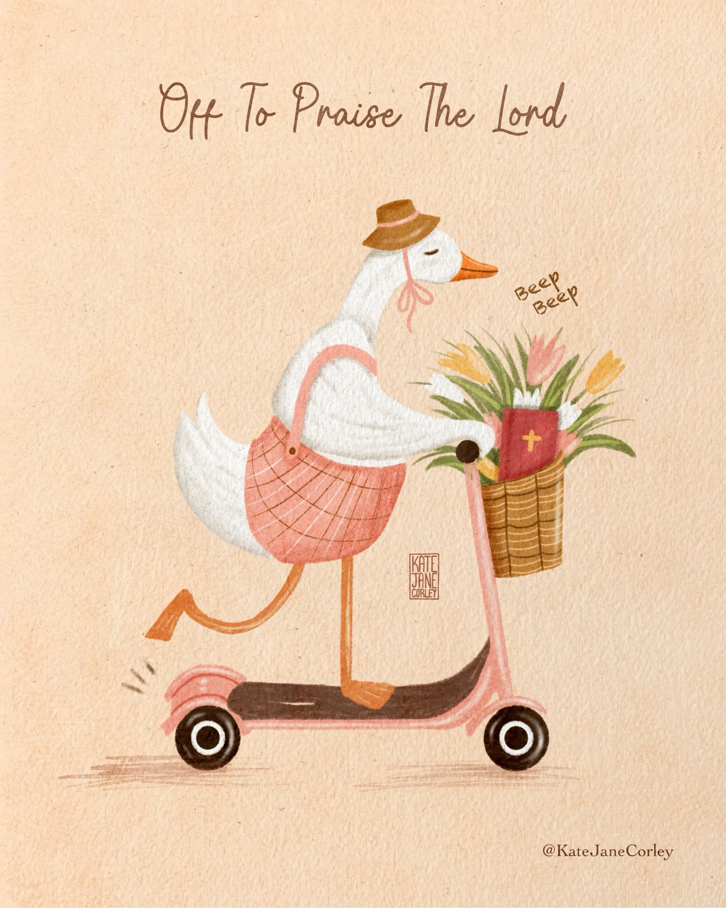 Ms. Goose, off to praise the Lord.
.
.
.
.
.
.
.
.
.
.
.
.
.
.
.
.
.
.
.
.
.
Funny Christian memes, Christian quotes, #sillygoose #ptl #funnychristianmemes #christianhumor