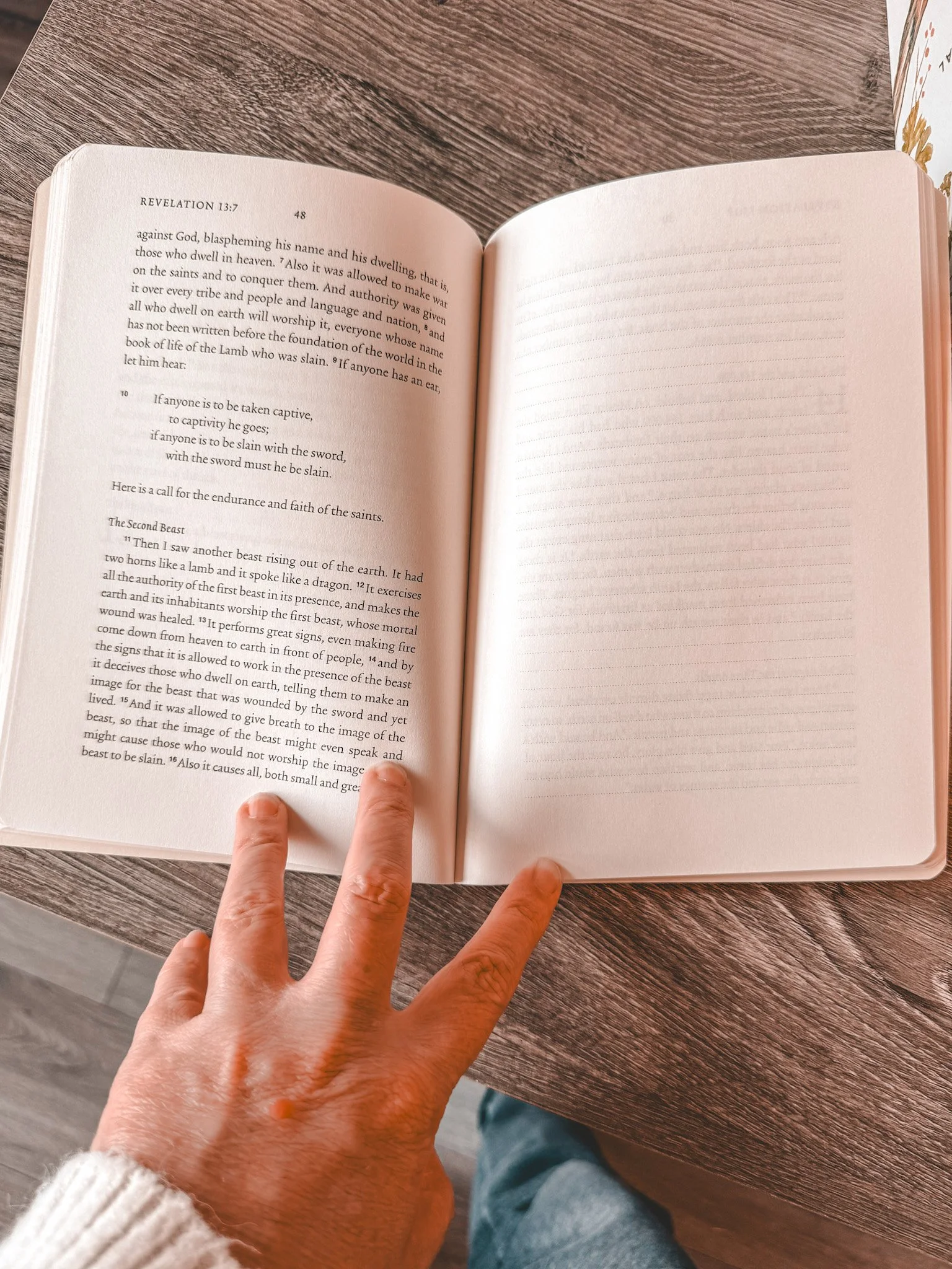 Biblically sound resources for women