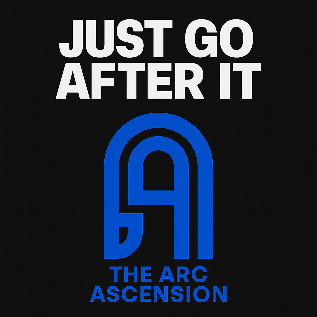 Day 1: Just Go After It