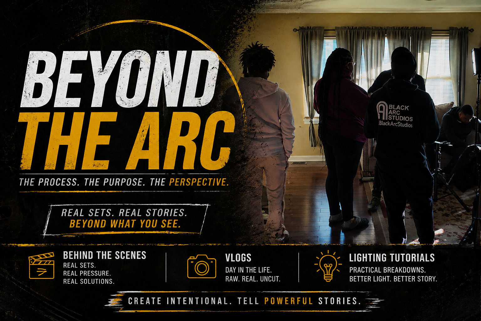 Beyond The Arc Introduction