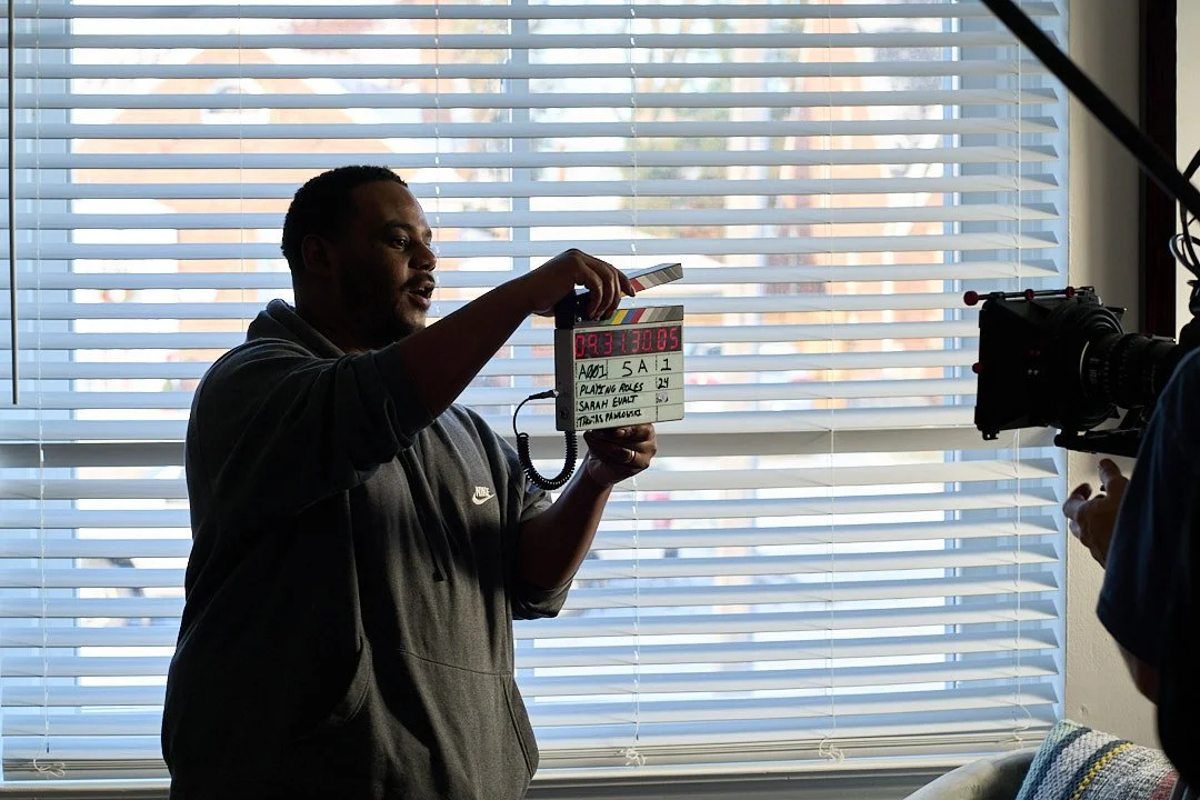 Playing Roles BTS 26.JPG
