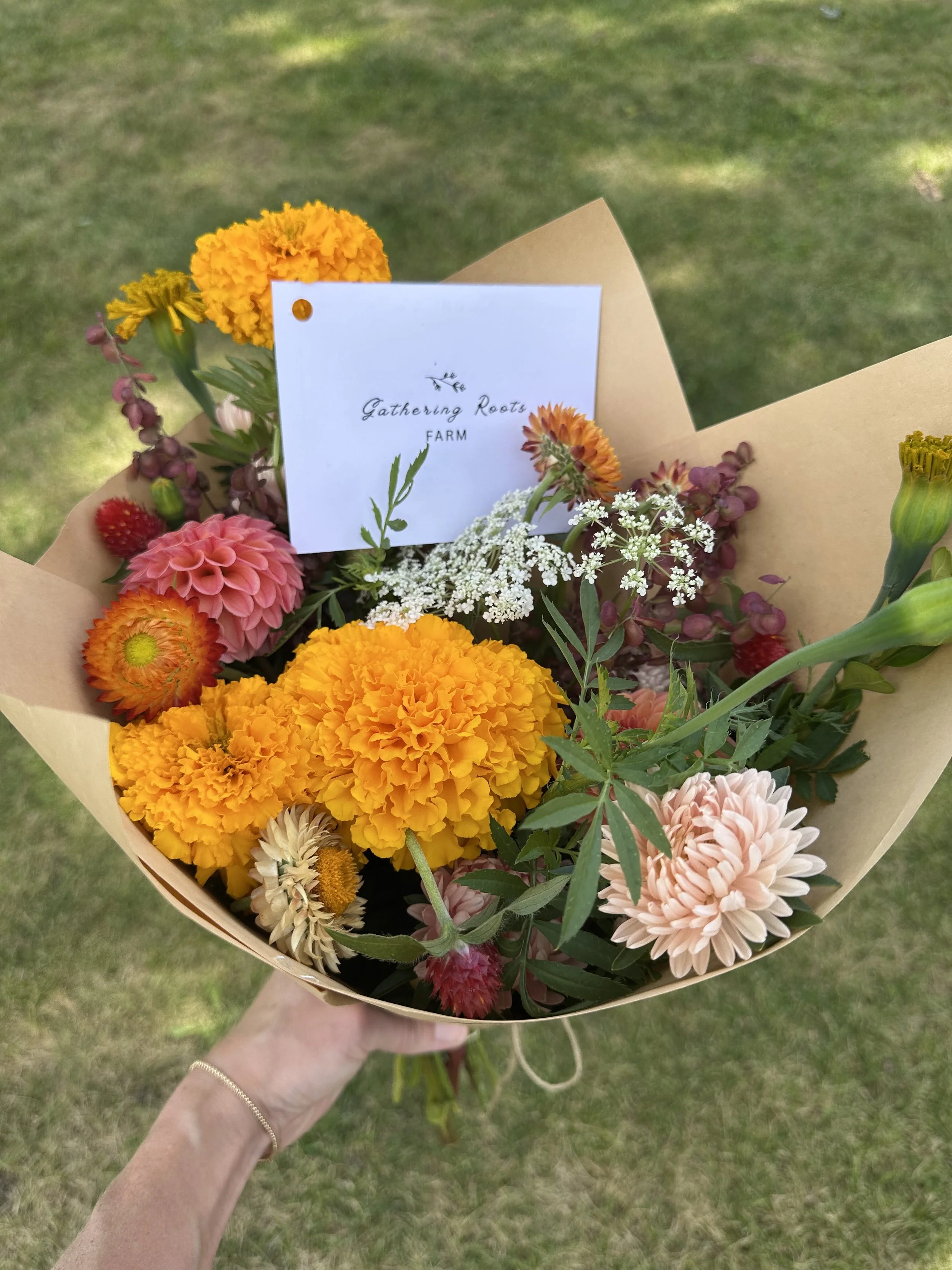 Summer Flower Subscription