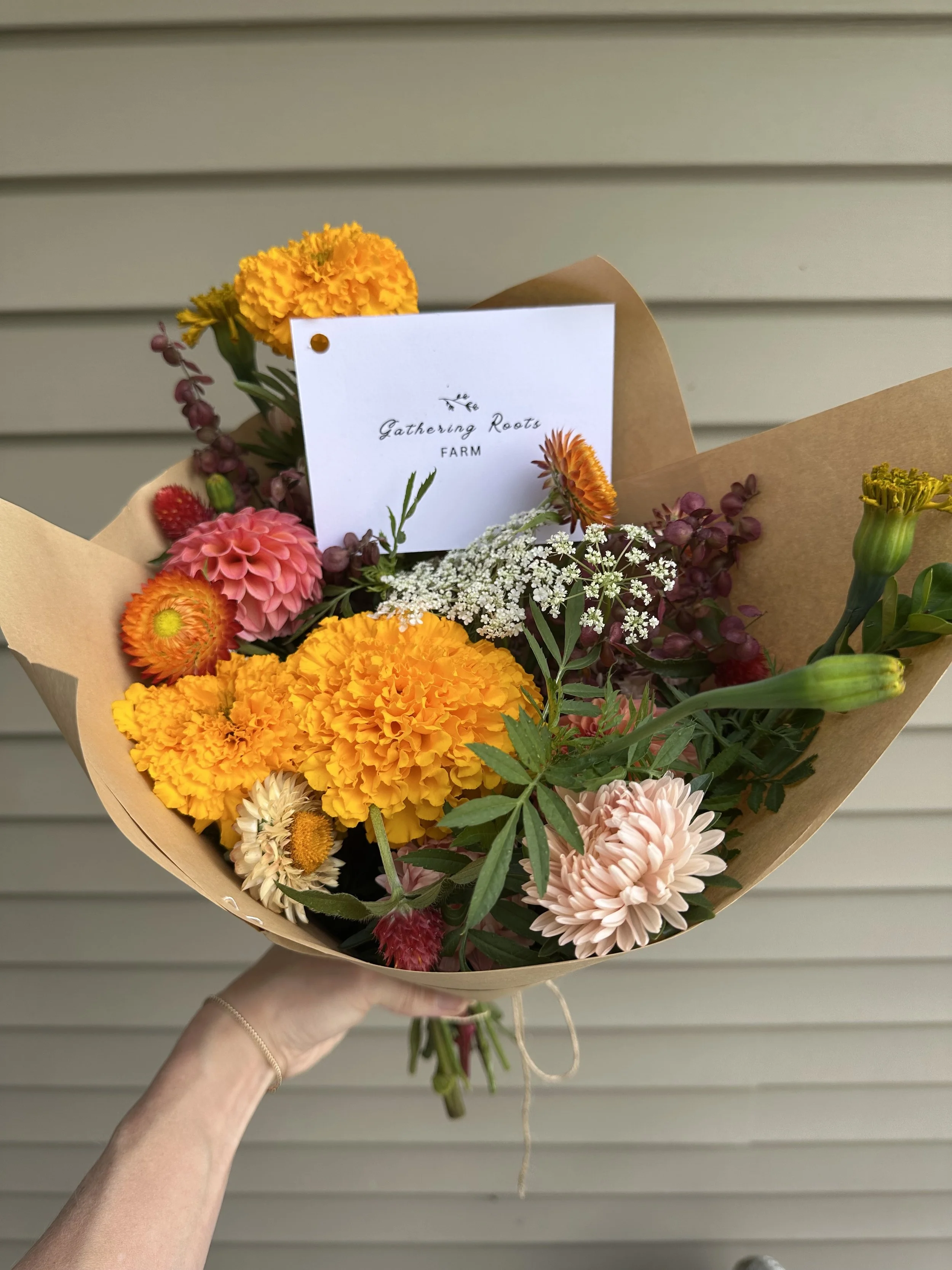 Signature Seasonal Bouquet