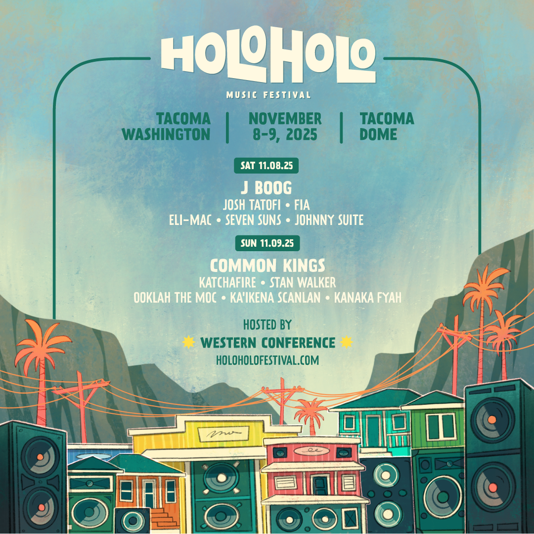 Holoholo Tacoma