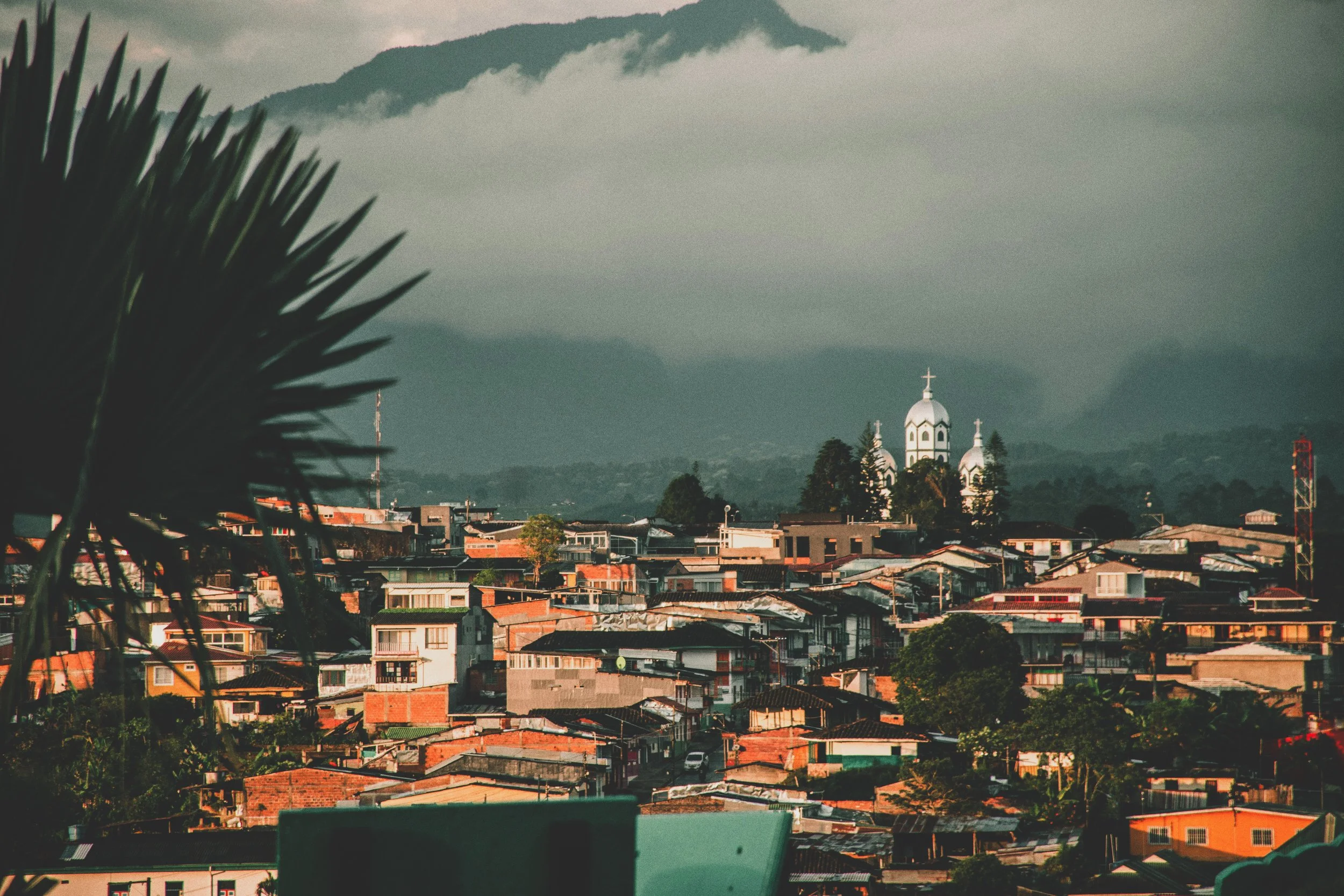 The Impact of Preaching in South America