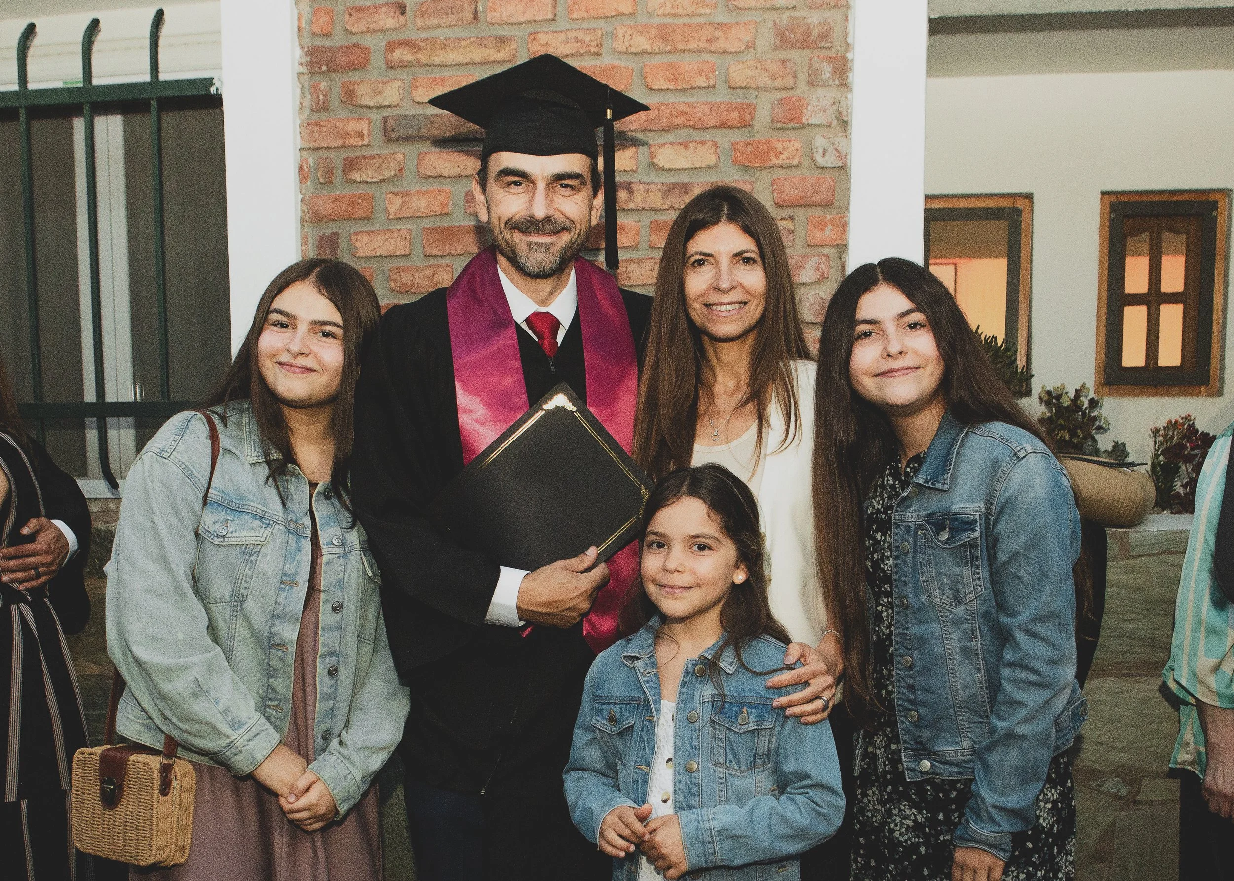 Called and Equipped: A Testimony from Argentina