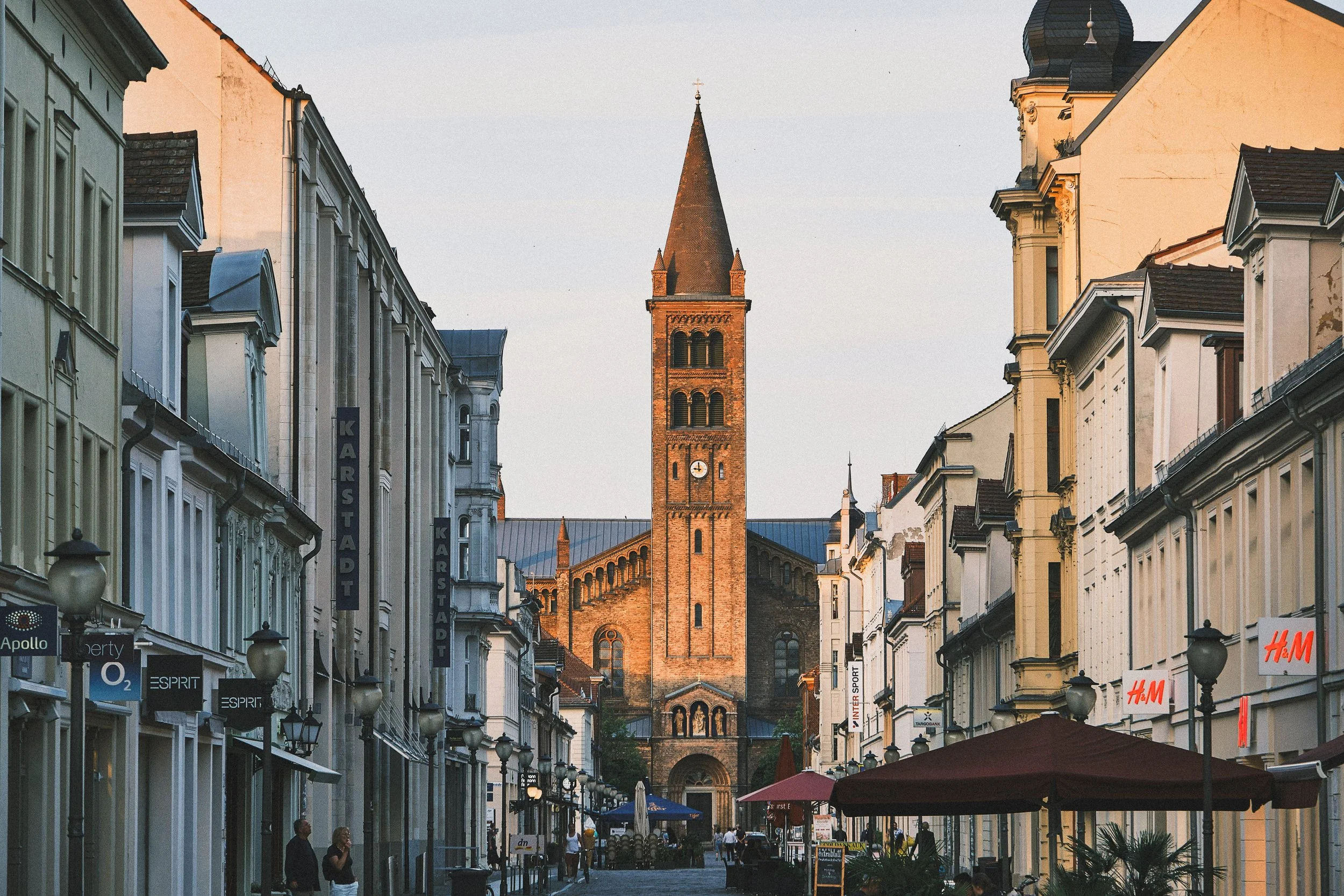 Obedience in Hard Ground: Planting Churches in Germany