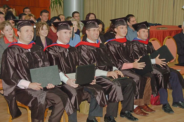 Early graduation at SETS