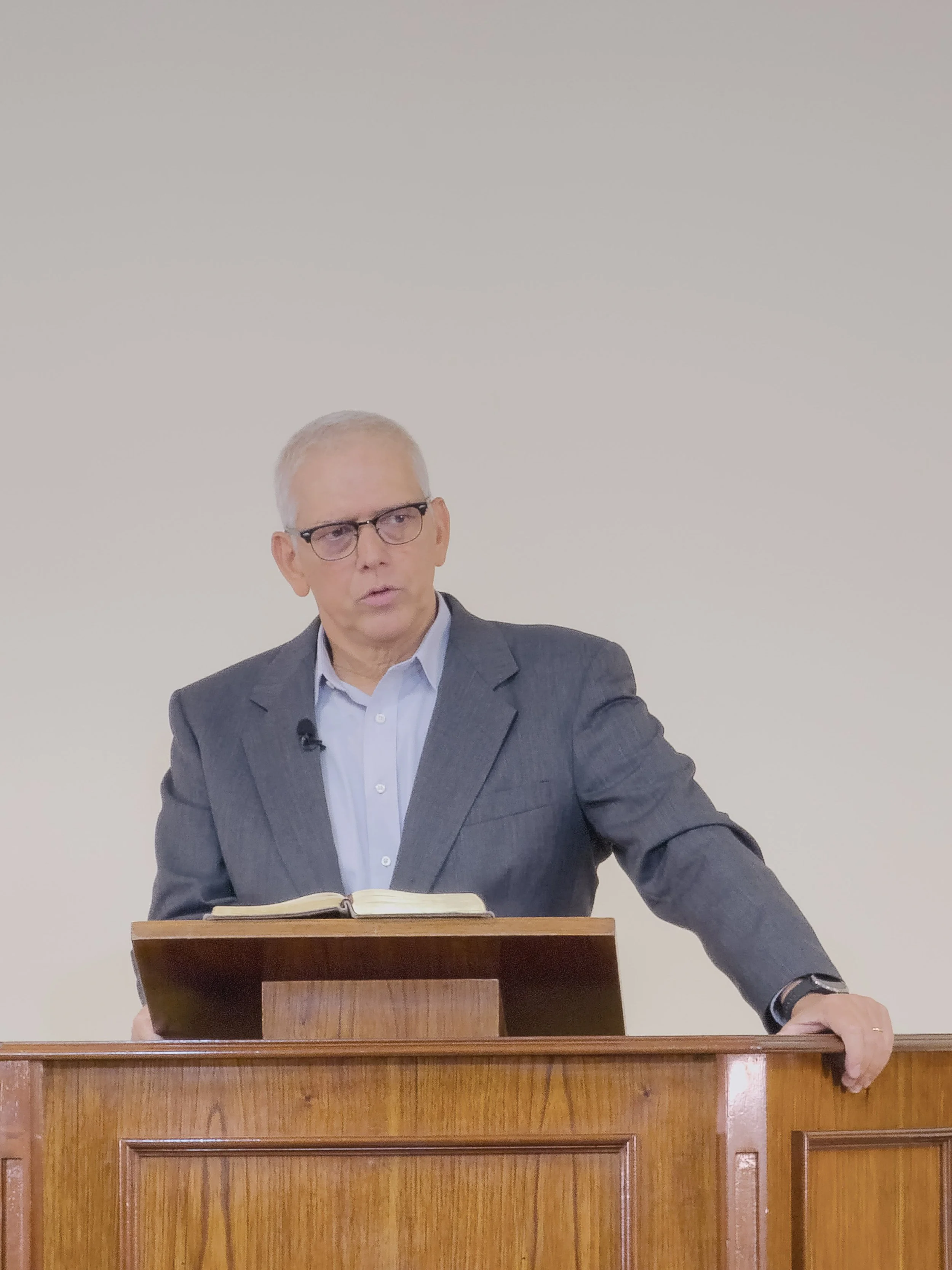 IDEAR faculty member speaks at conference