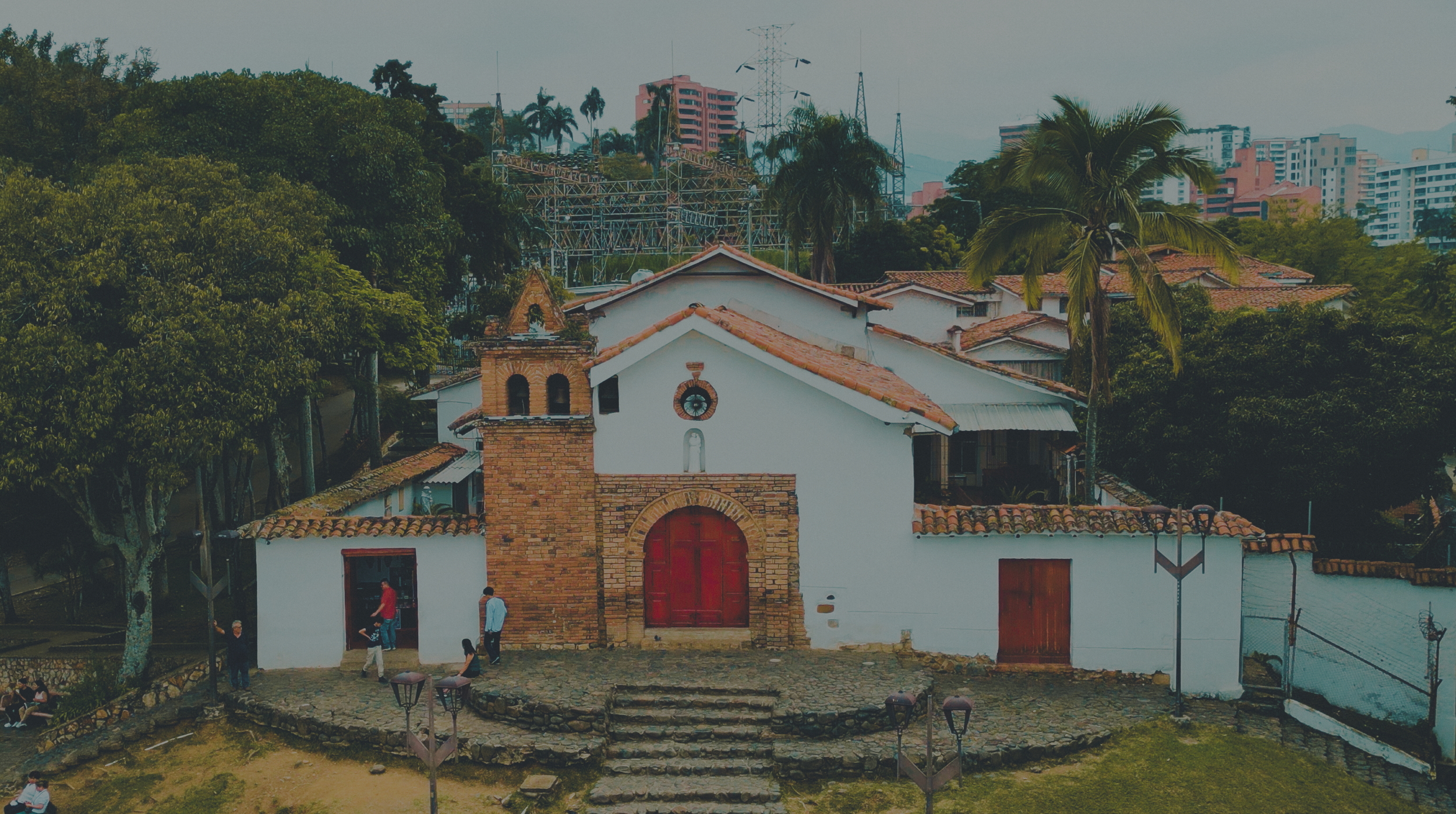 Church in Colombia