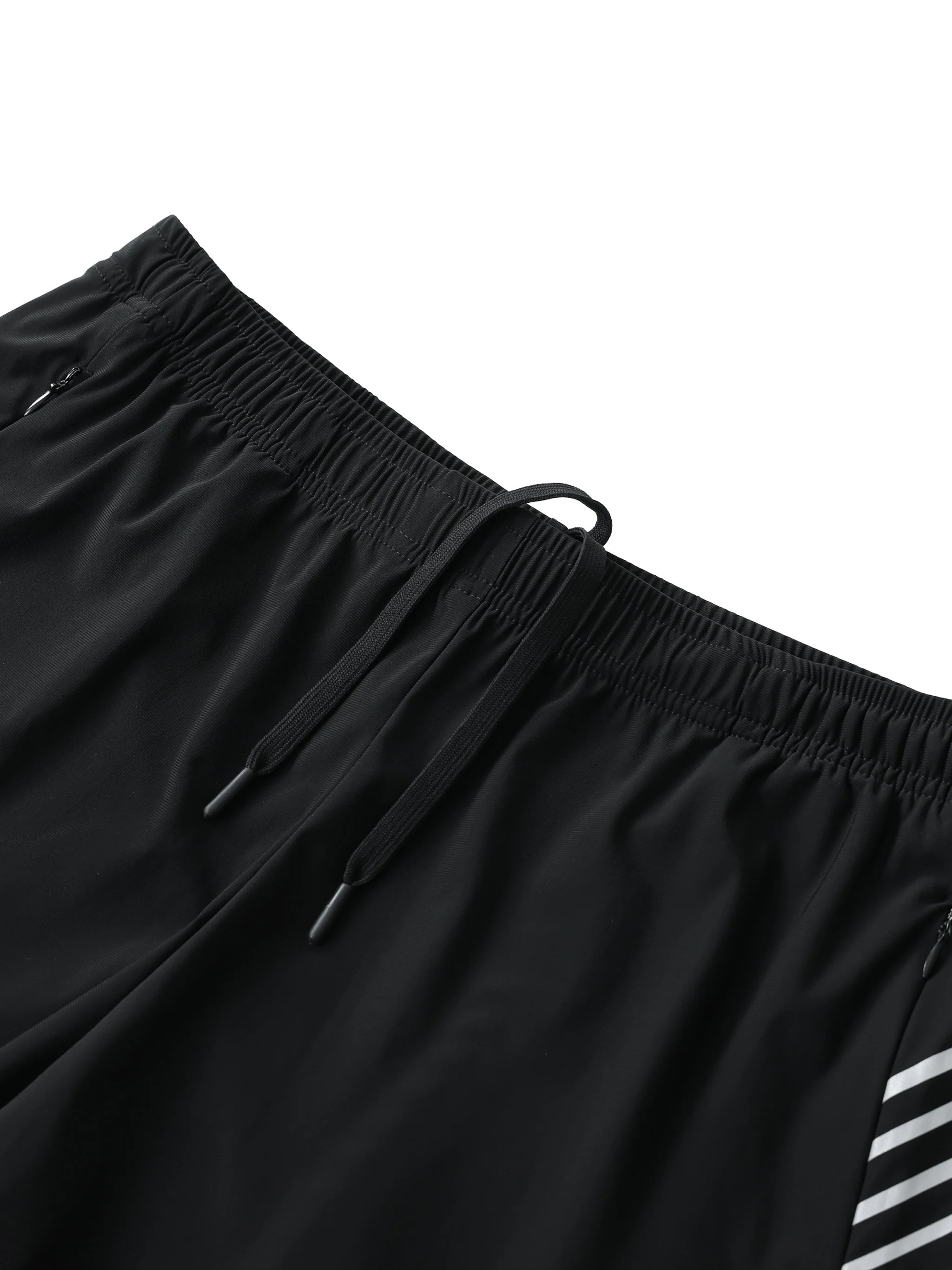 Men's Side-Stripe Performance Shorts