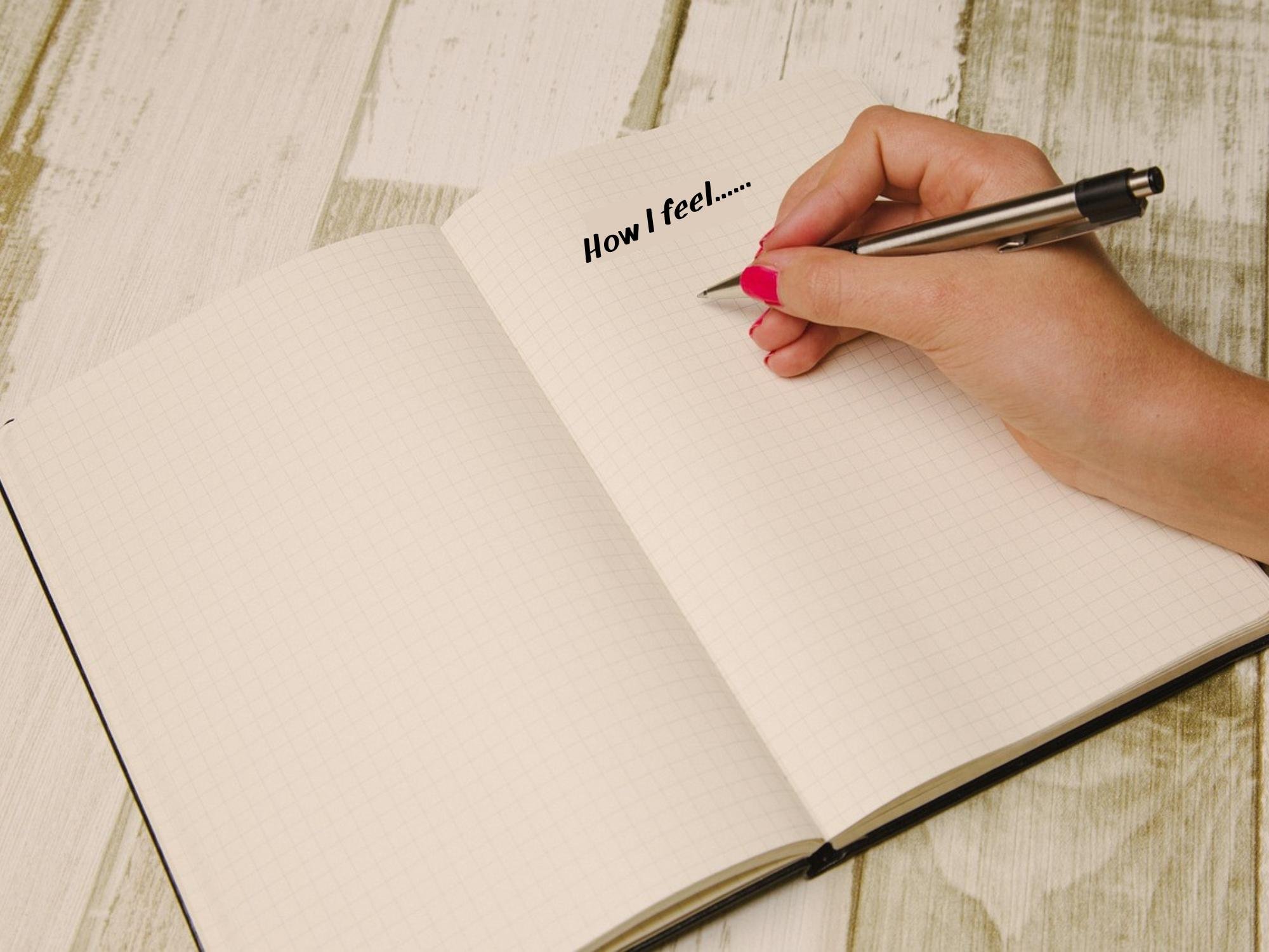 Dear Therapist:  Writing Post Session