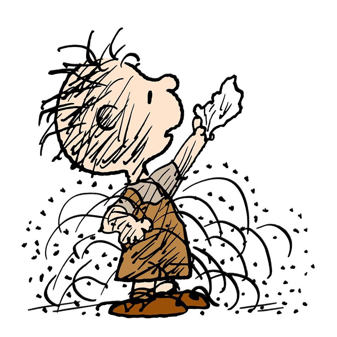 Dear Therapist: Charlie Brown’s Pig Pen