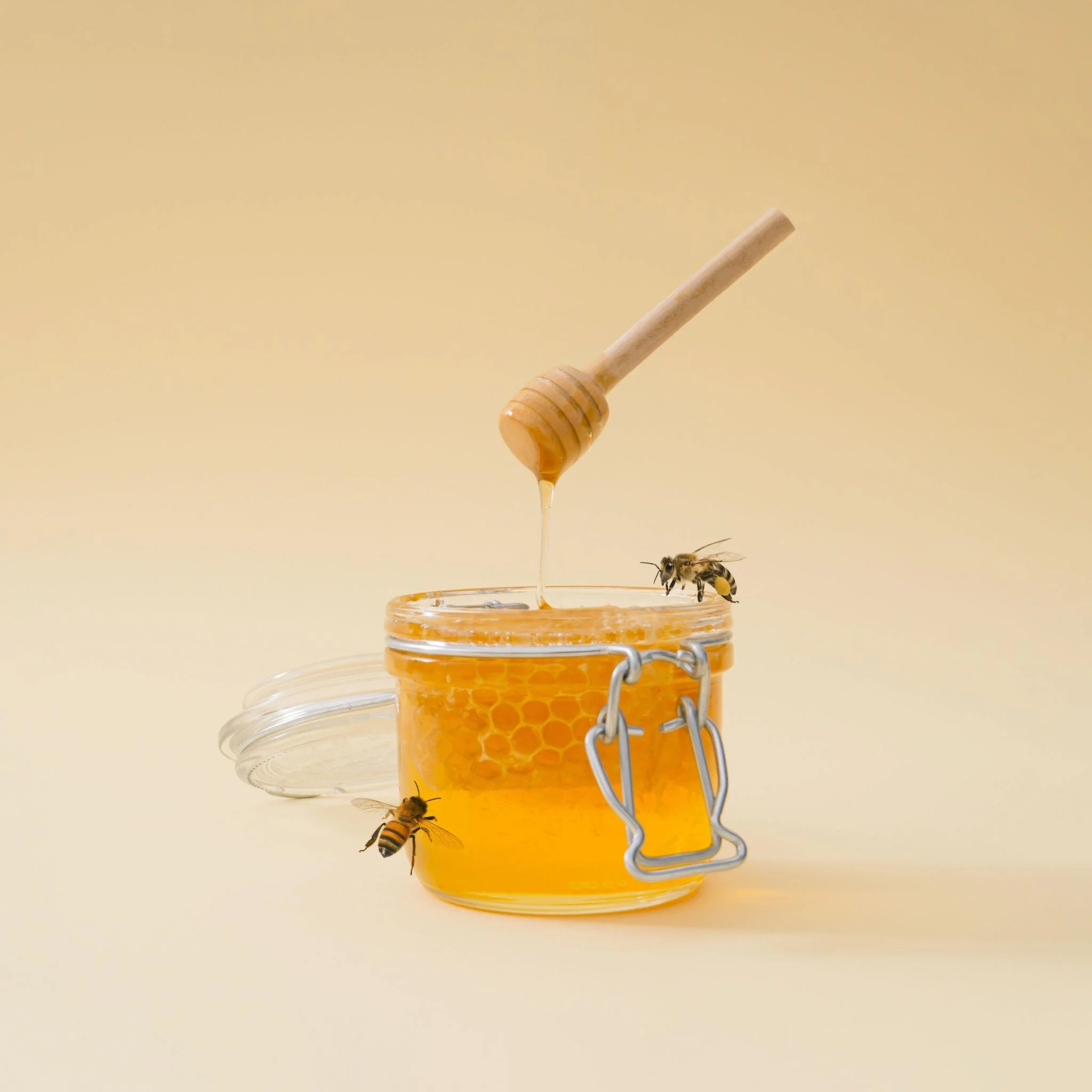 Dear Therapist: Bees &amp; Honey
