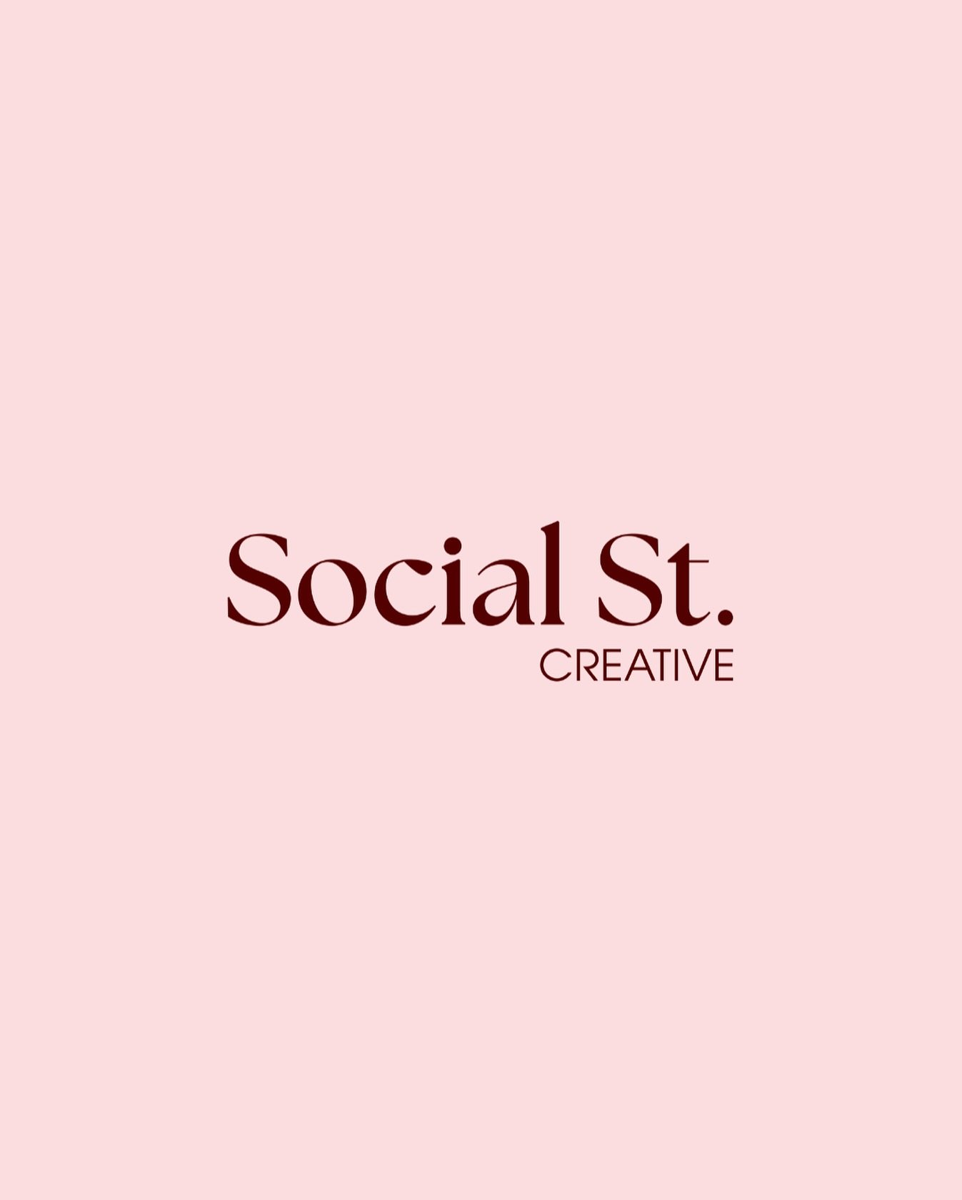 Social St. Creative - your brand&rsquo;s final destination ✈️ 📷 

#SocialStCreative #MarketingAgency #YourNewMarketingGirl