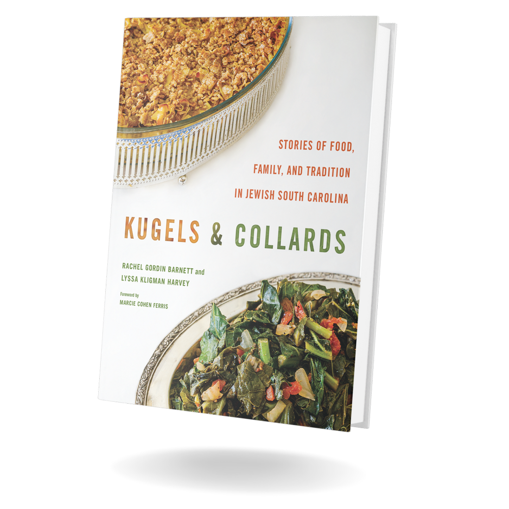 Kugels &amp; Collards authors share their stories with Augusta