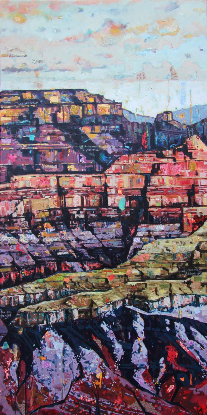Canyon Lines