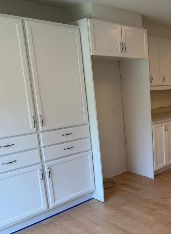 Kitchen Cabinets Refinishing Ottawa