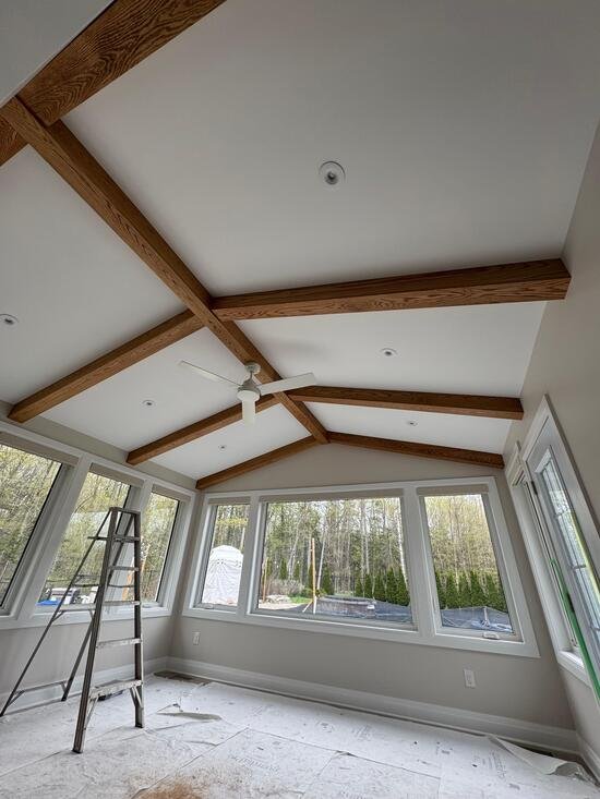 Interior and Exterior Painting in Ottawa