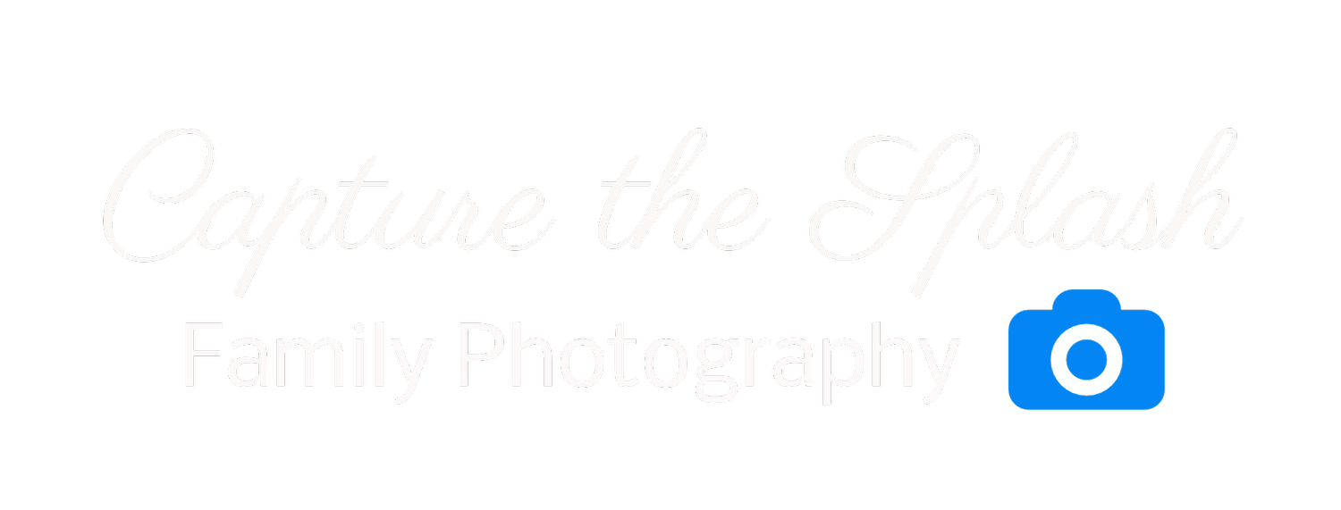 Capture the Splash Family Photography