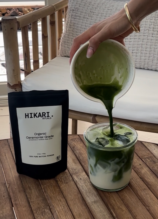 Organic First-Harvest Uji Matcha - 100g