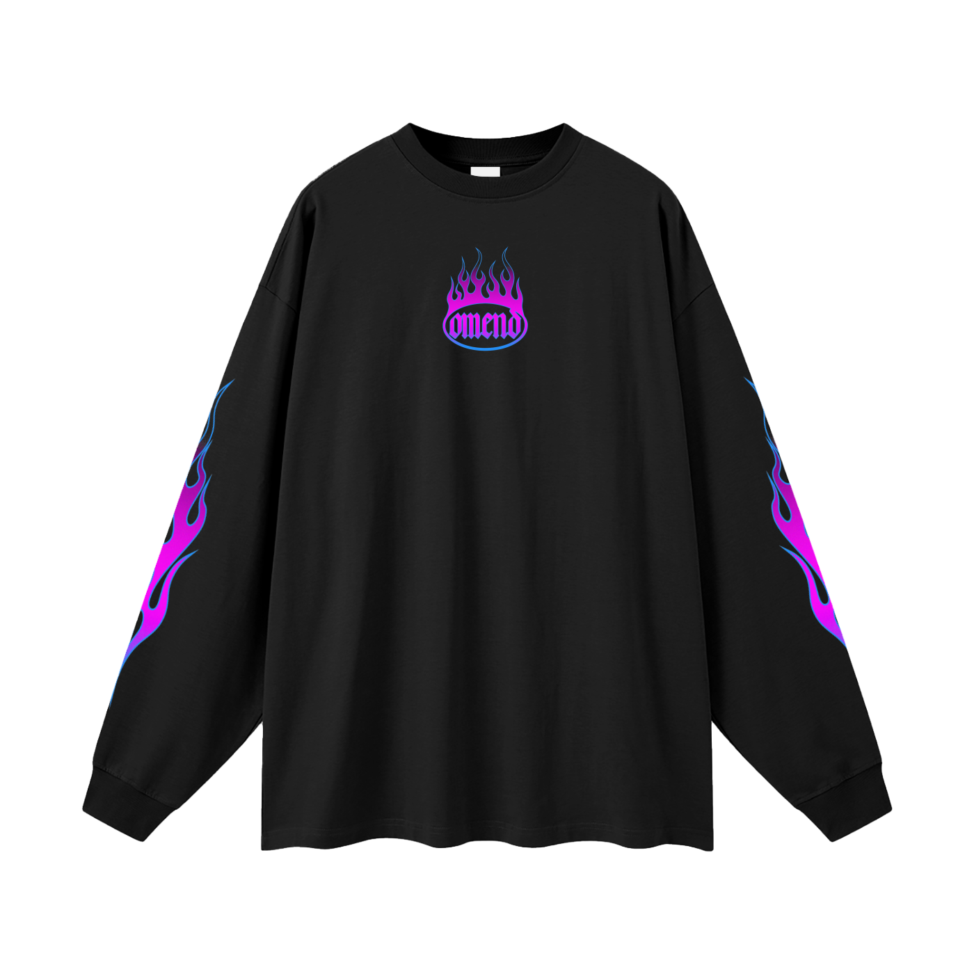 VICE FLAME LONGSLEEVE