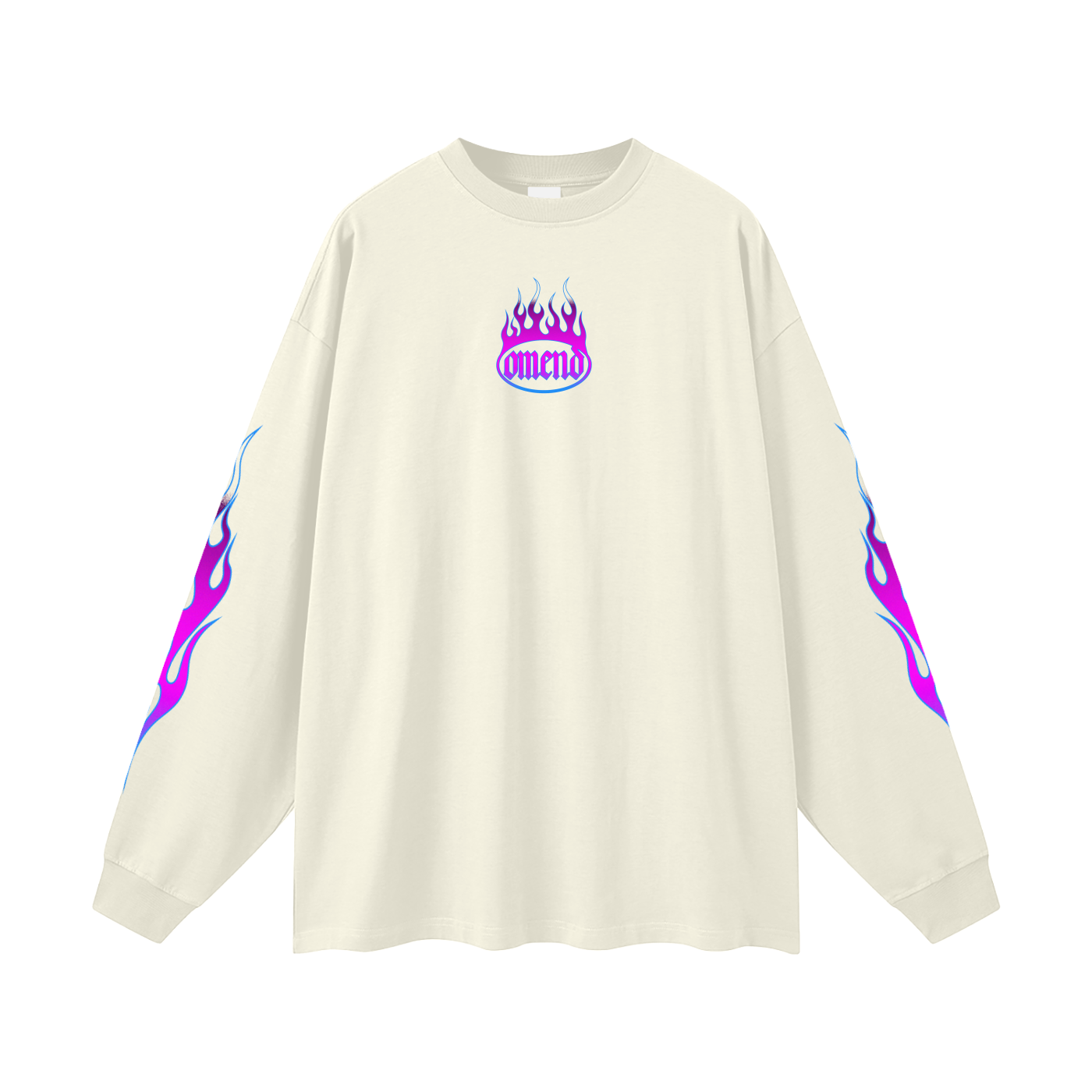 VICE FLAME LONGSLEEVE