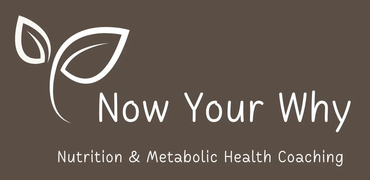 Now Your Why