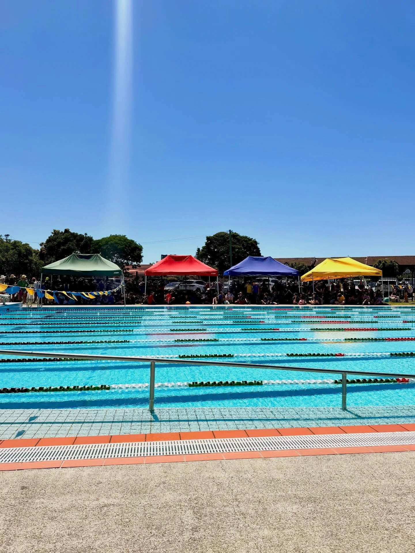 What an incredible day at the pool for our Year 5 &amp; 6 students yesterday! The energy, encouragement and sportsmanship on display was amazing to see. A huge congratulations to Stanley House for taking out the overall win with the most points - wha