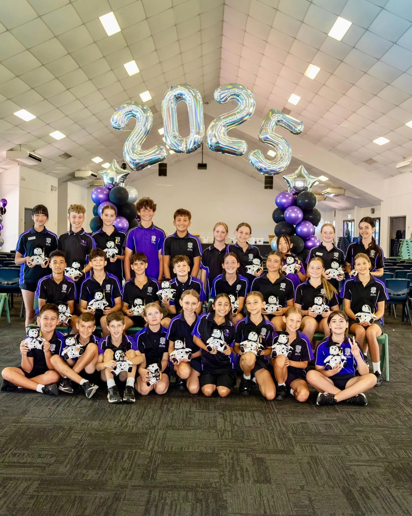 What an amazing night celebrating with your classmates, families, and our wonderful Broadie staff! We&rsquo;re so excited to see you take on high school and all the adventures waiting for you. We hope you carry the best memories from your time here a