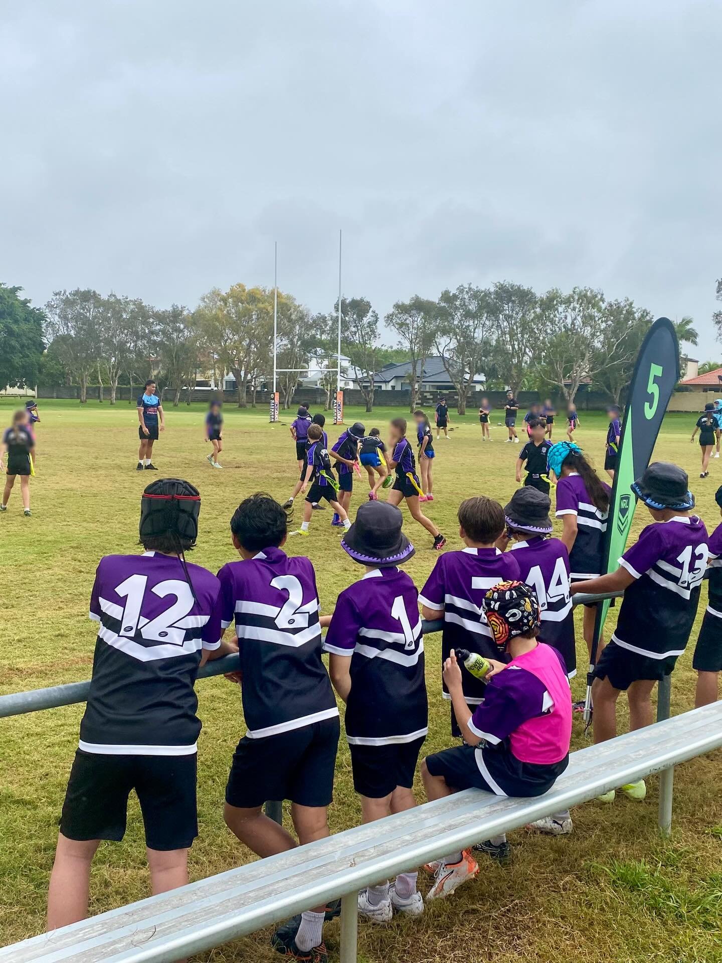 Week 10 saw our students take on the NRL School&rsquo;s Challenge with 2 tag teams and 1 rugby league team. Every team showed great teamwork and determination, with our rugby league side going undefeated 💫
