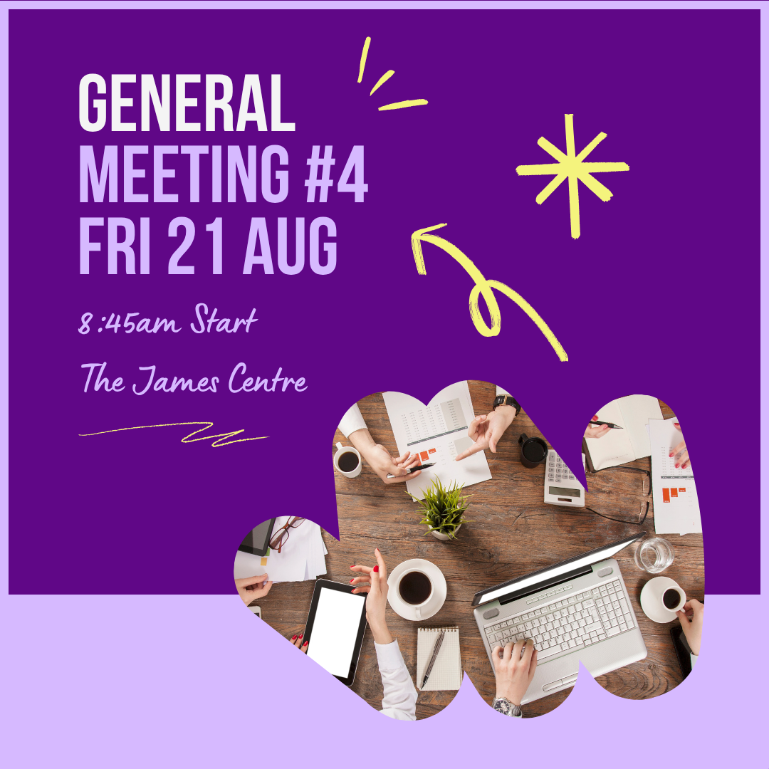 P&C General Meeting (GM4)
