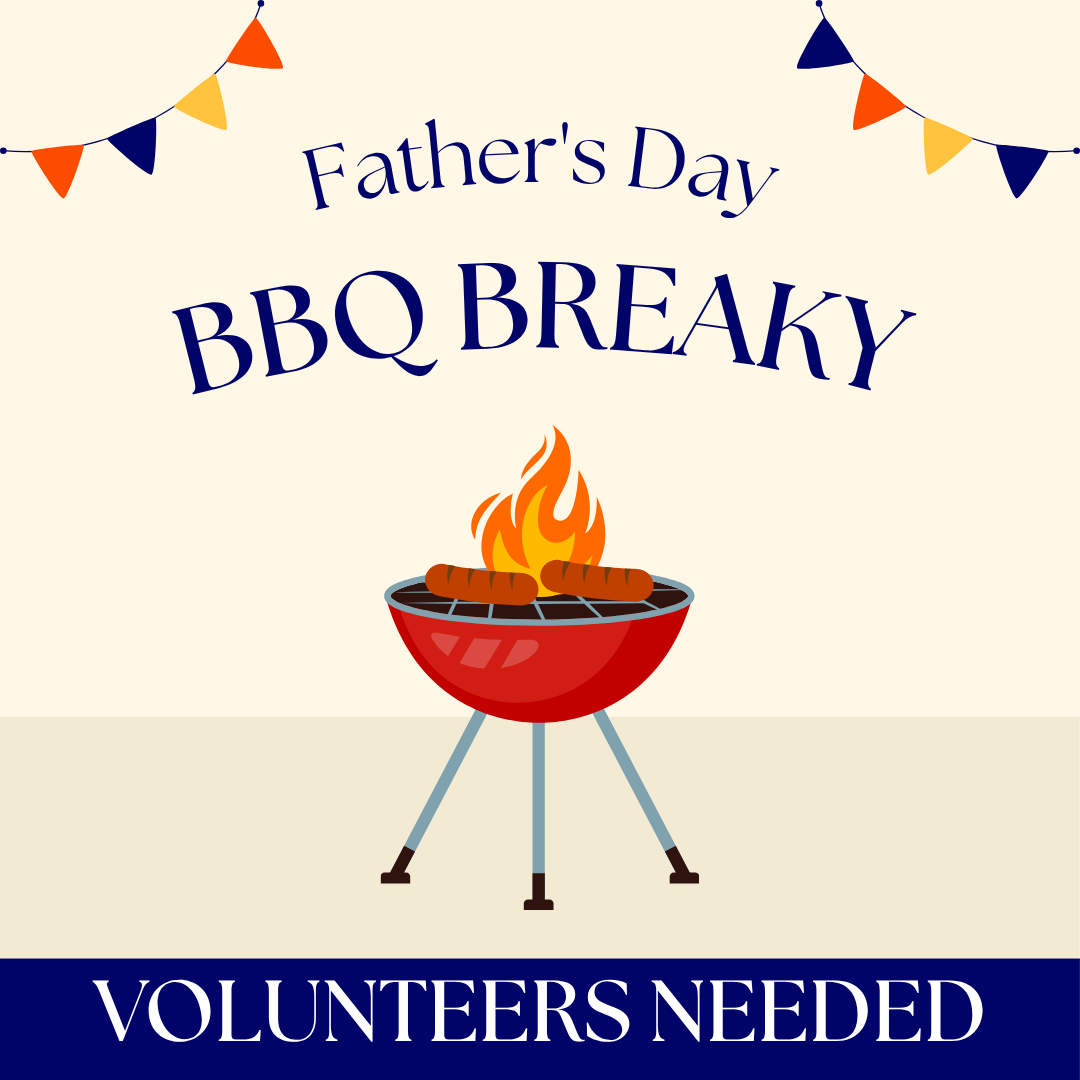 Father's Day BBQ Breakfast