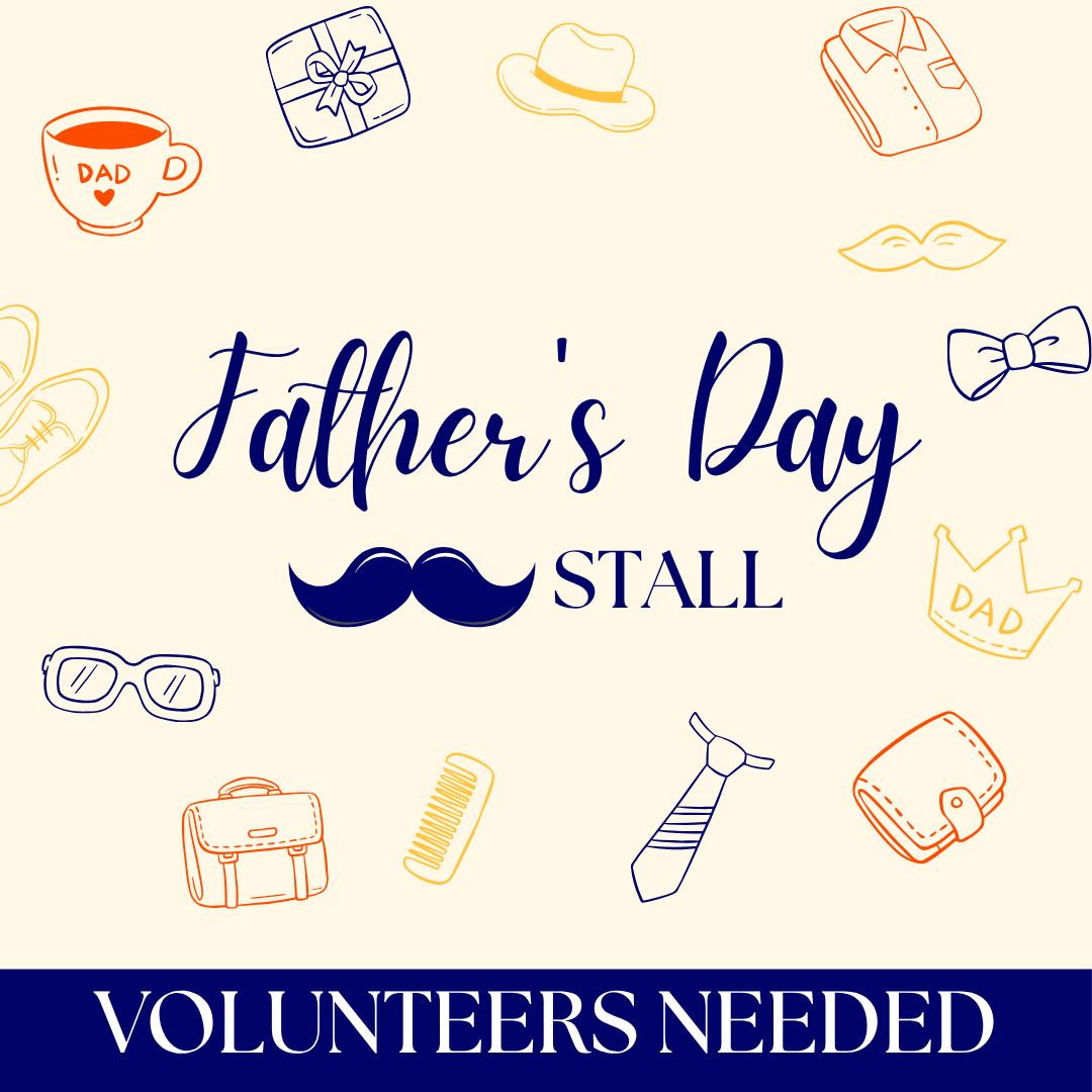 Father's Day Stall