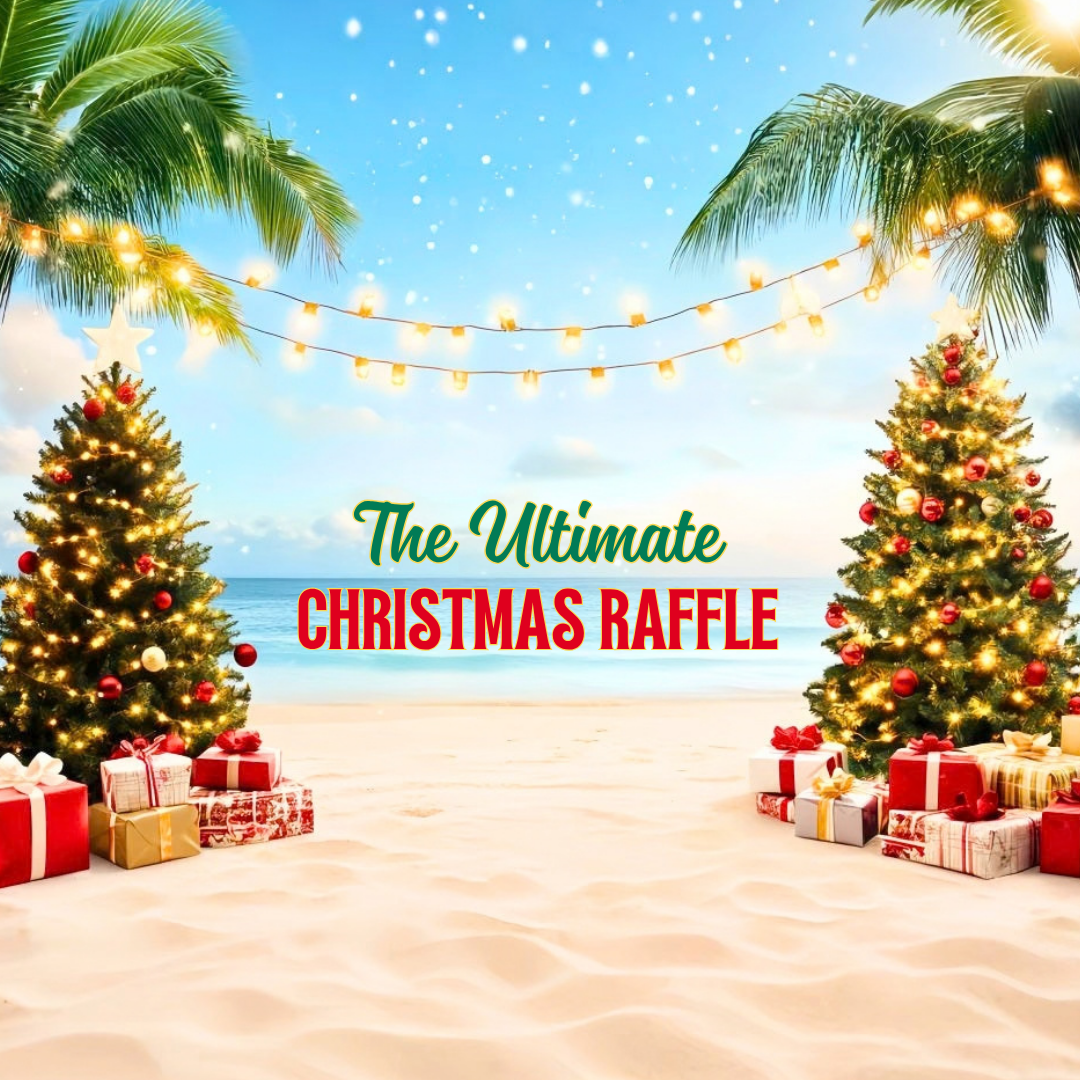 The Ultimate Christmas Raffle